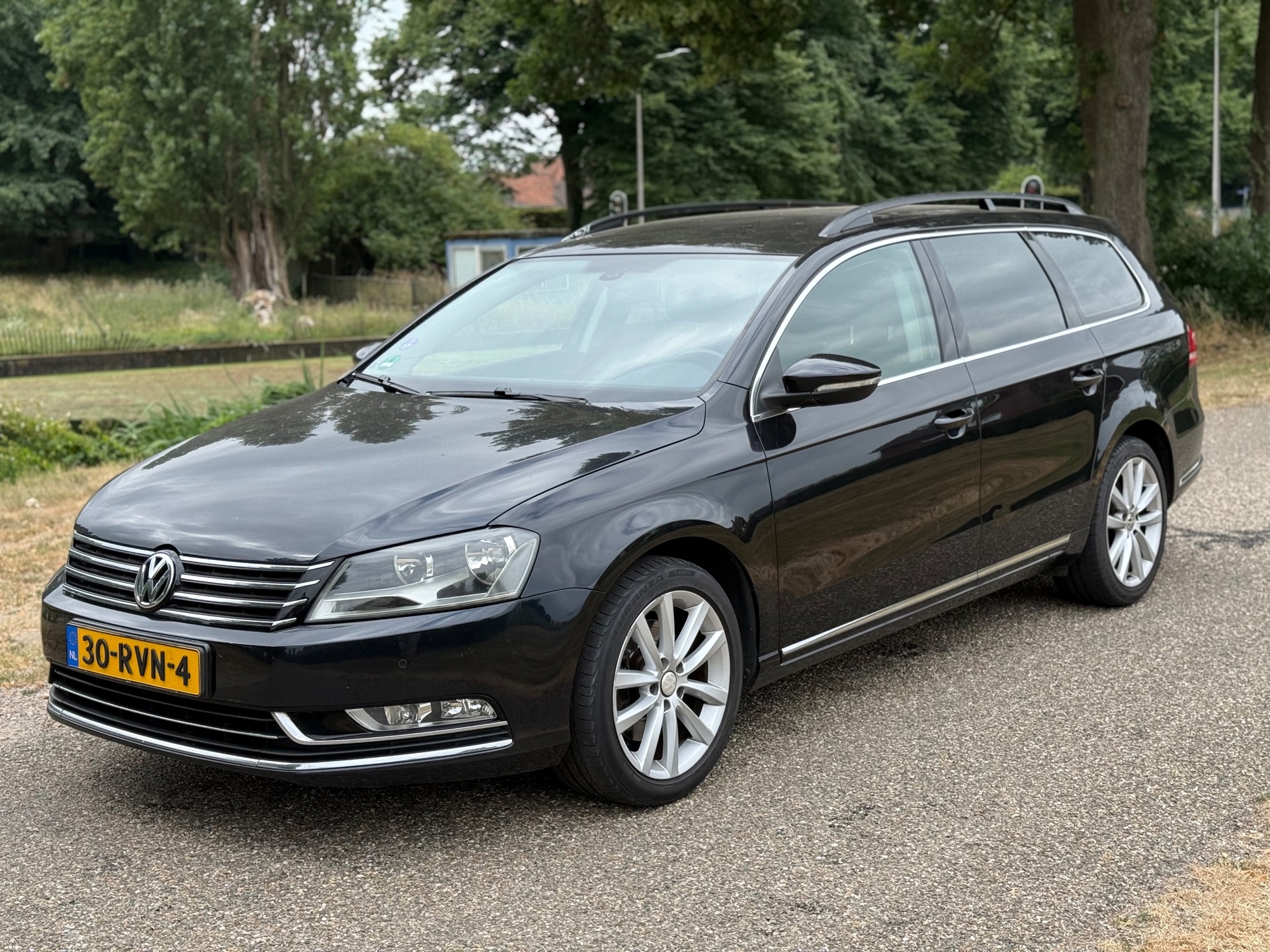 Foto van Volkswagen Passat