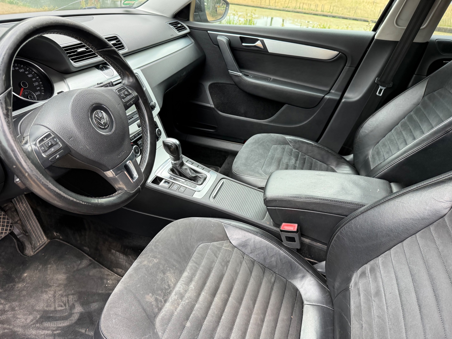 Foto van Volkswagen Passat