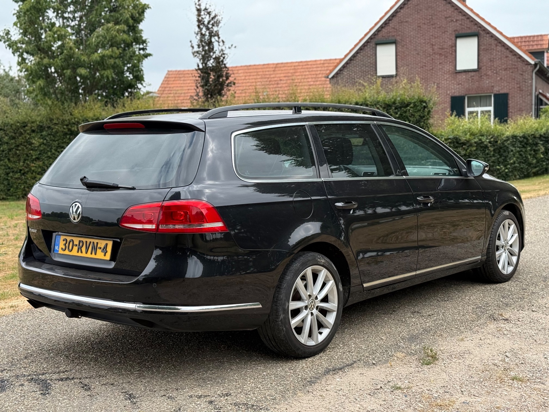 Foto van Volkswagen Passat