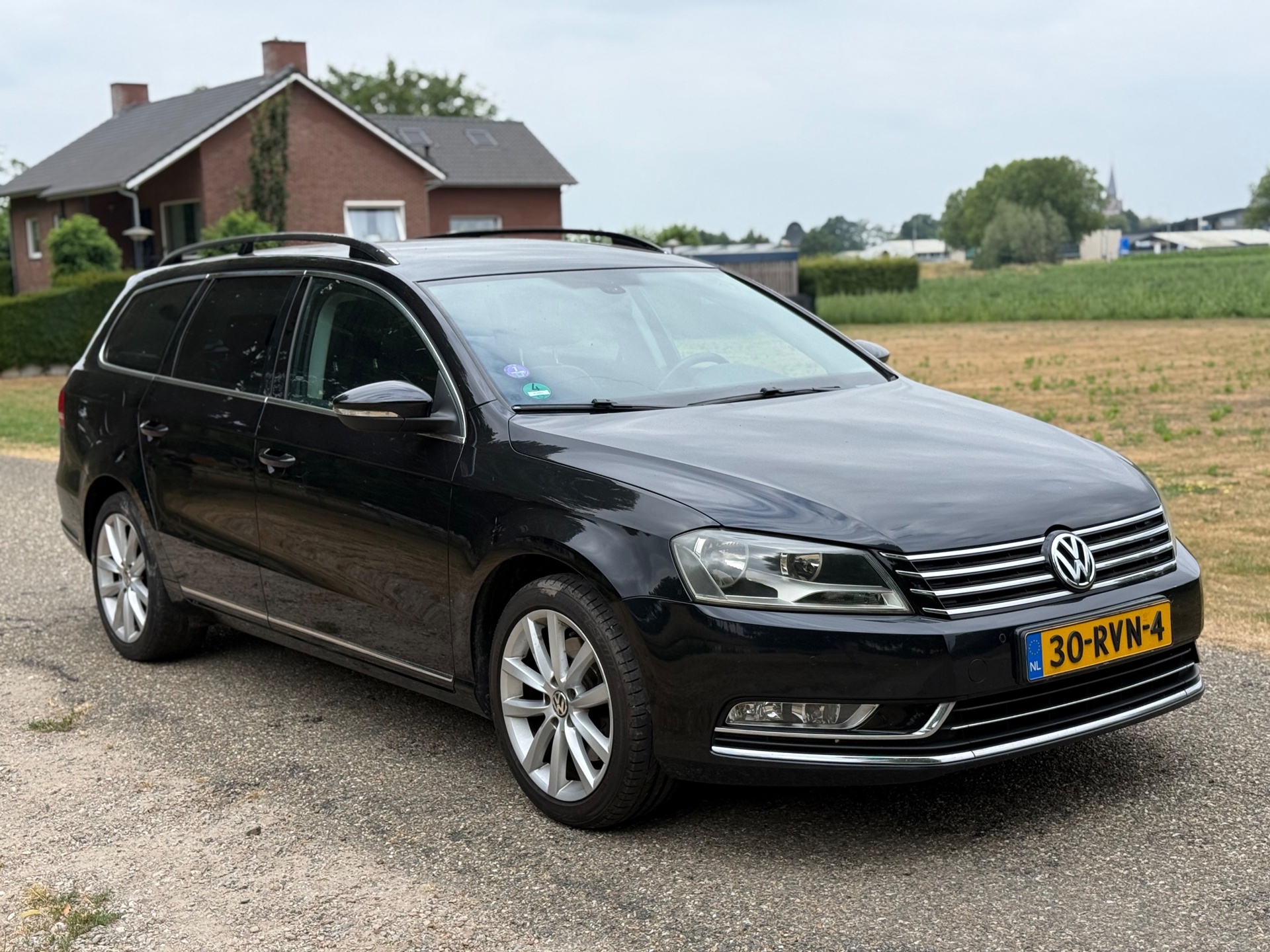Foto van Volkswagen Passat