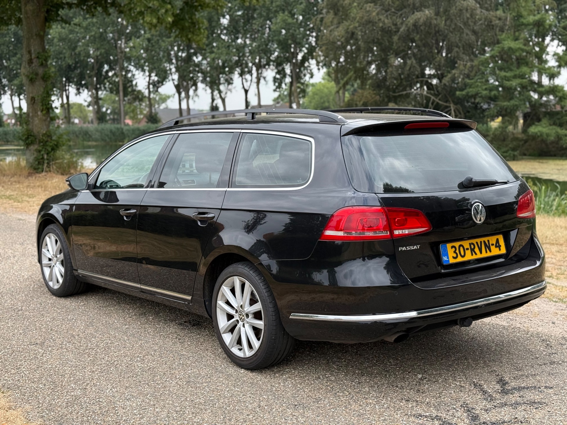 Foto van Volkswagen Passat