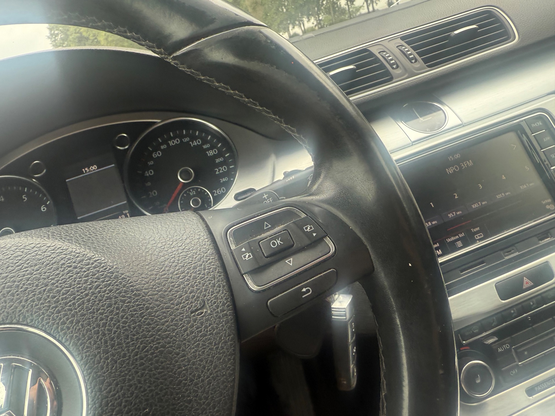 Foto van Volkswagen Passat