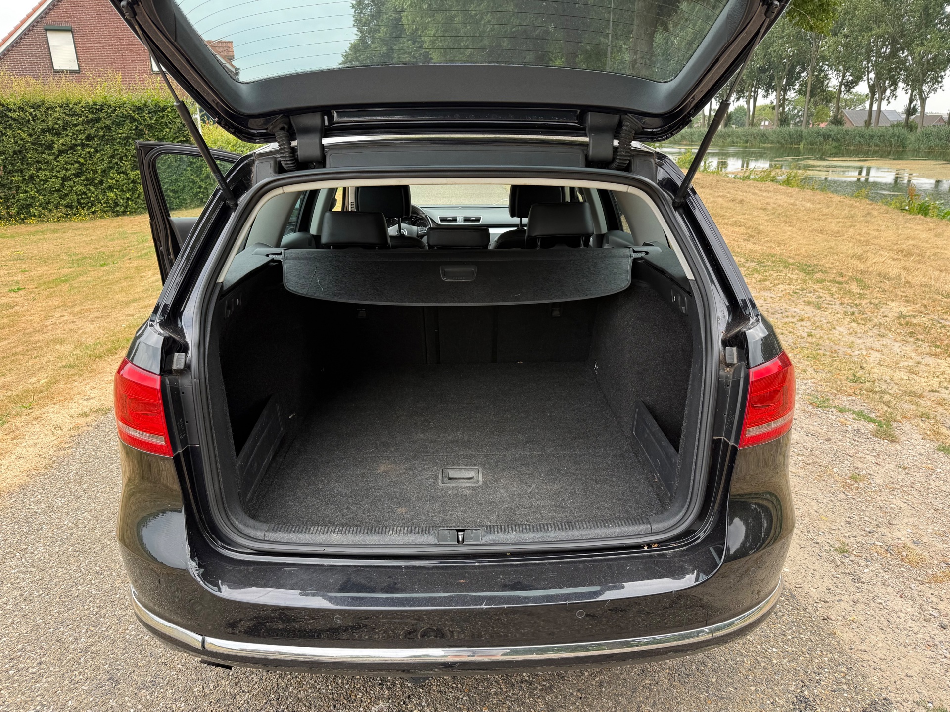 Foto van Volkswagen Passat