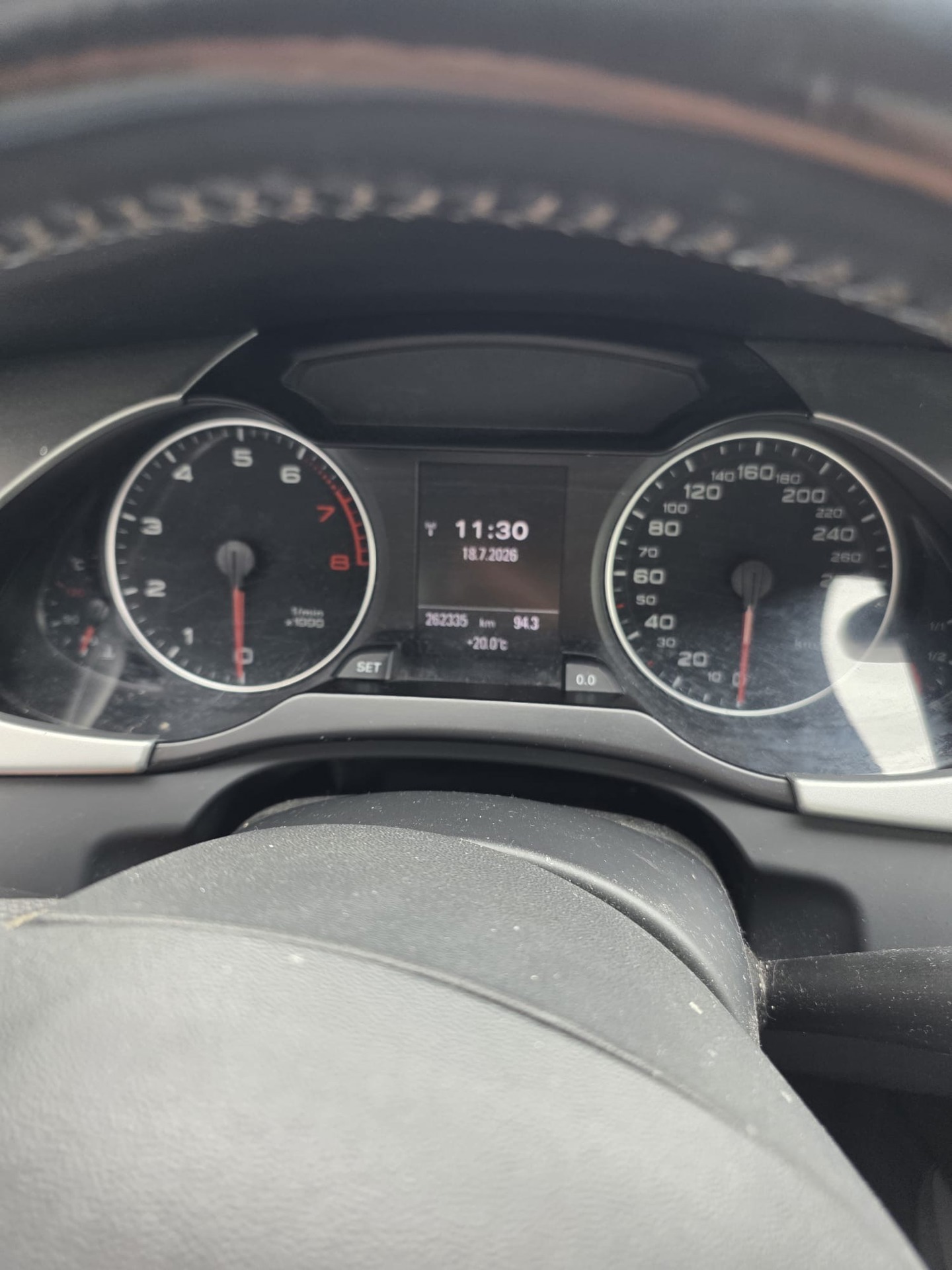 Foto van Volkswagen Passat