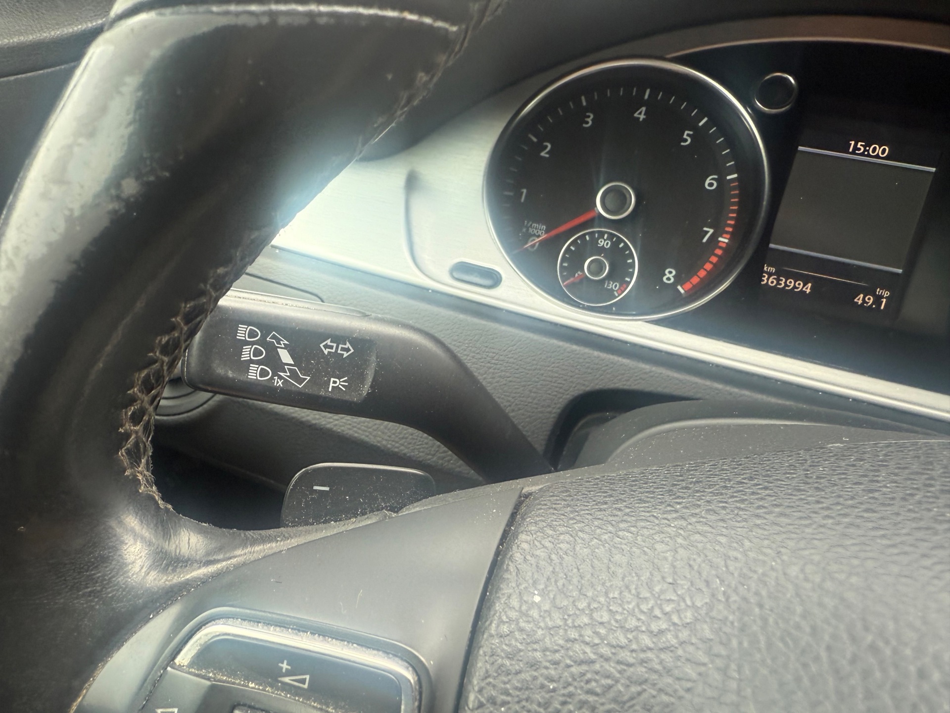 Foto van Volkswagen Passat