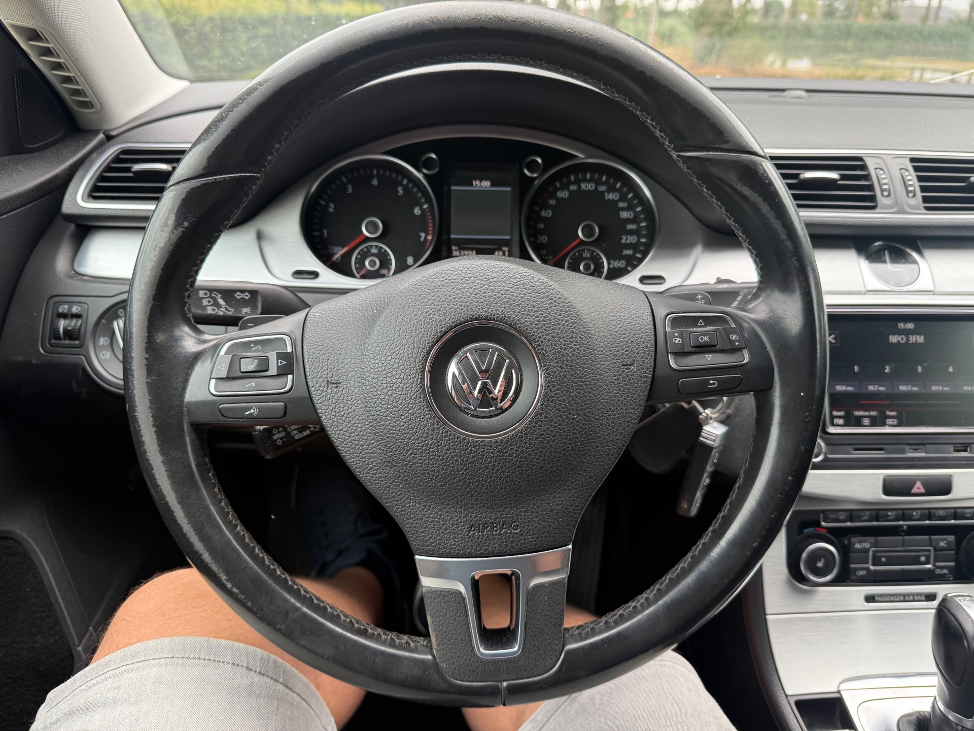Foto van Volkswagen Passat