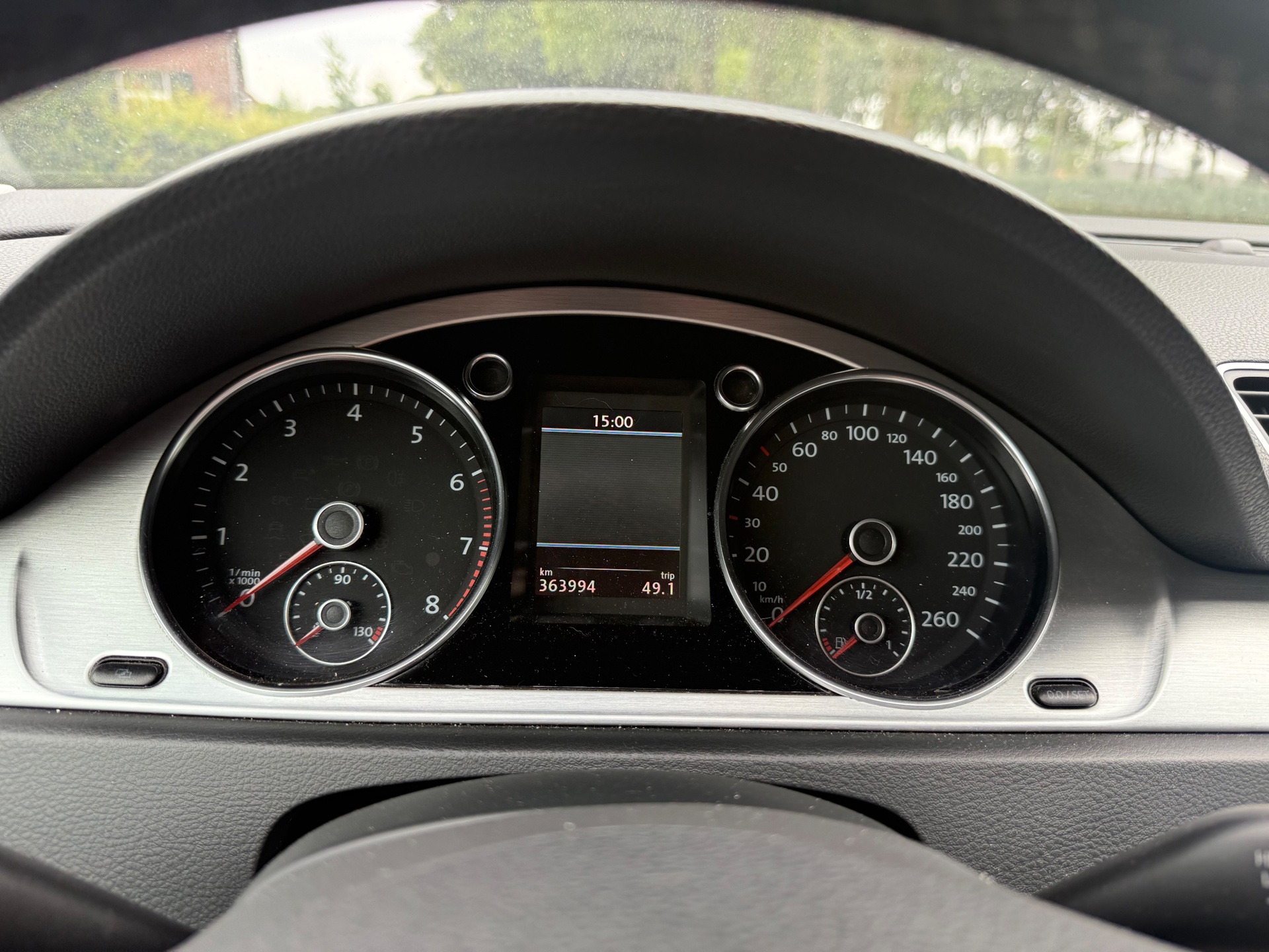 Foto van Volkswagen Passat