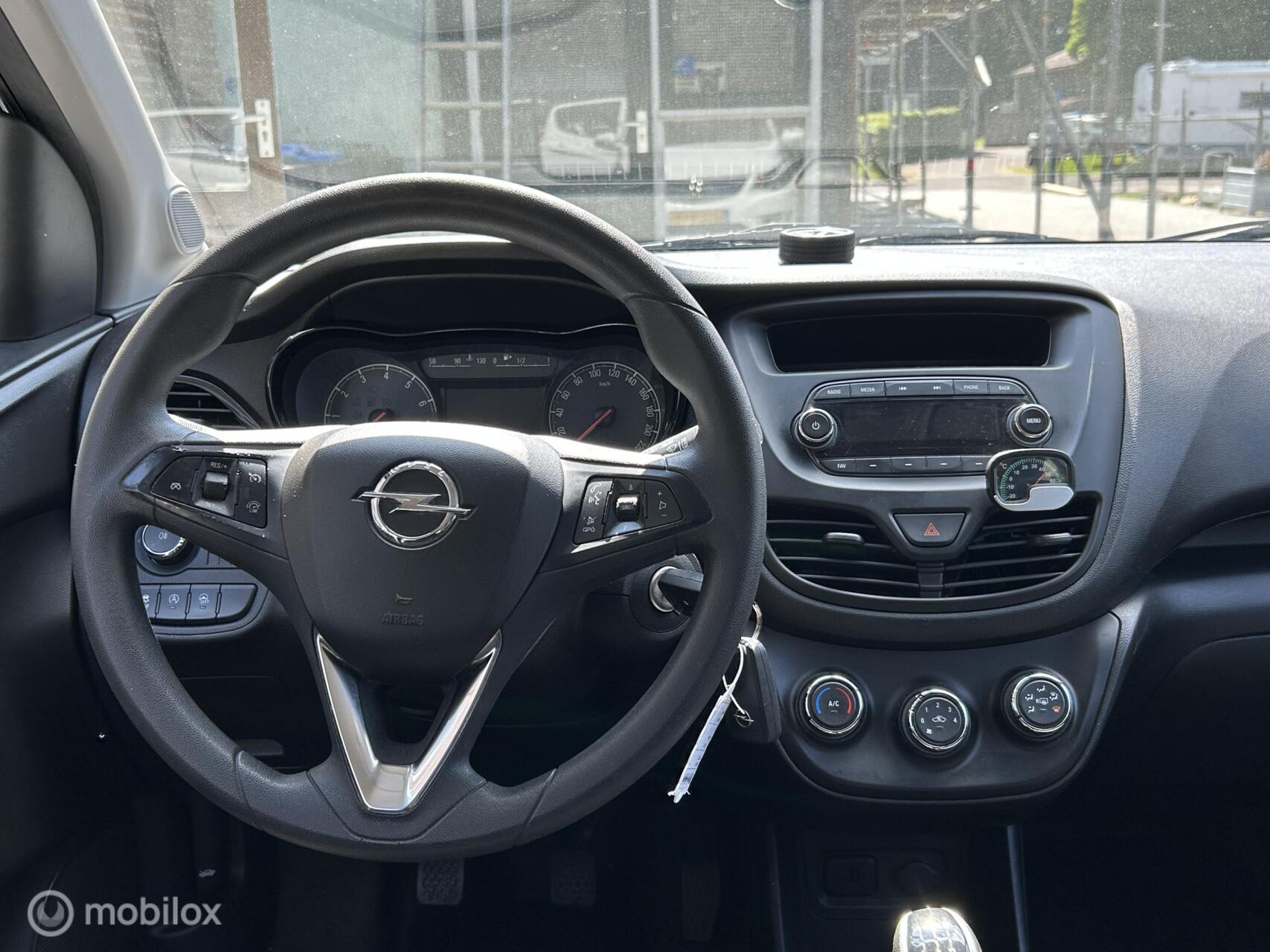 Foto van Opel Karl / Viva