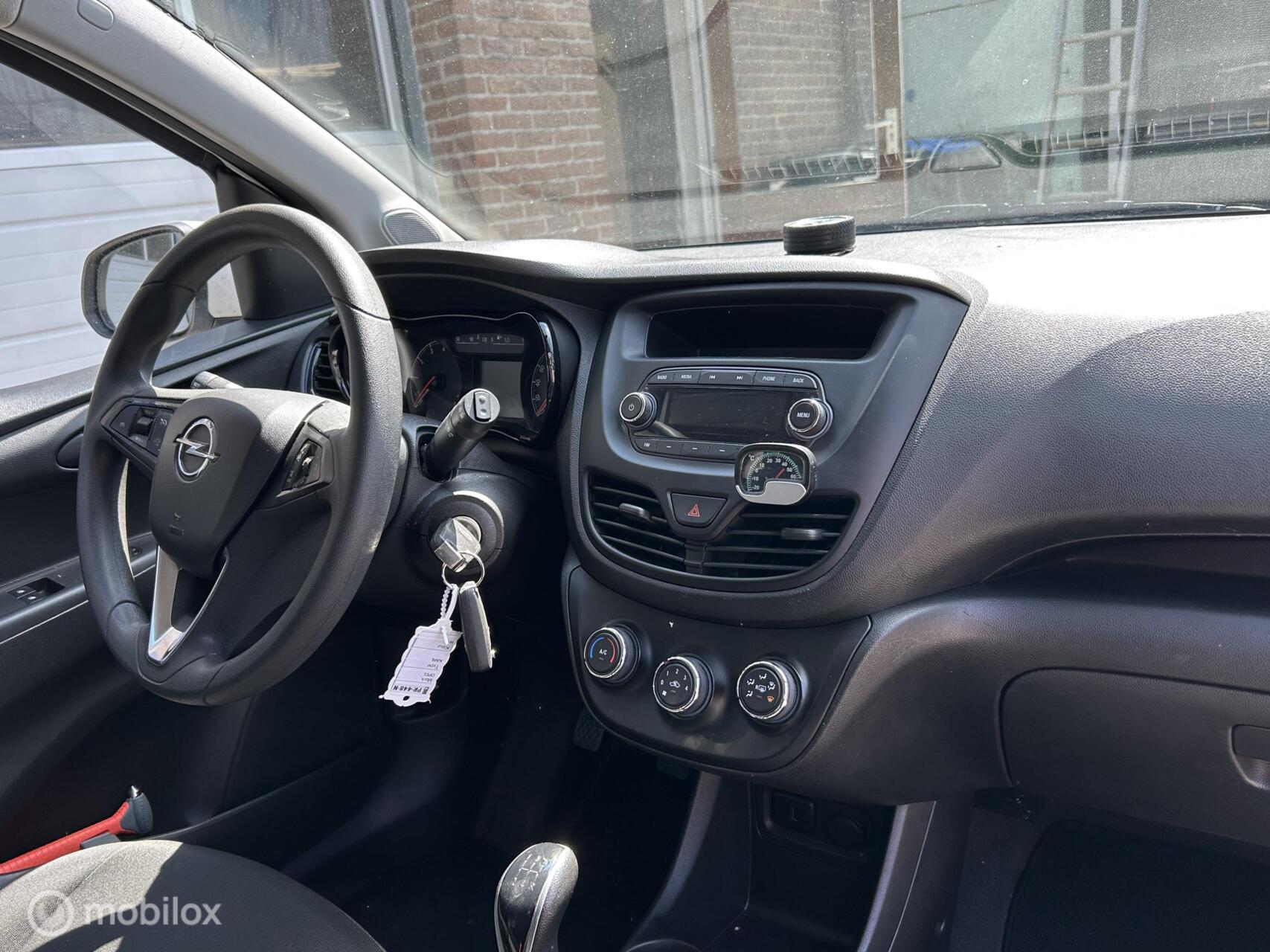 Foto van Opel Karl / Viva