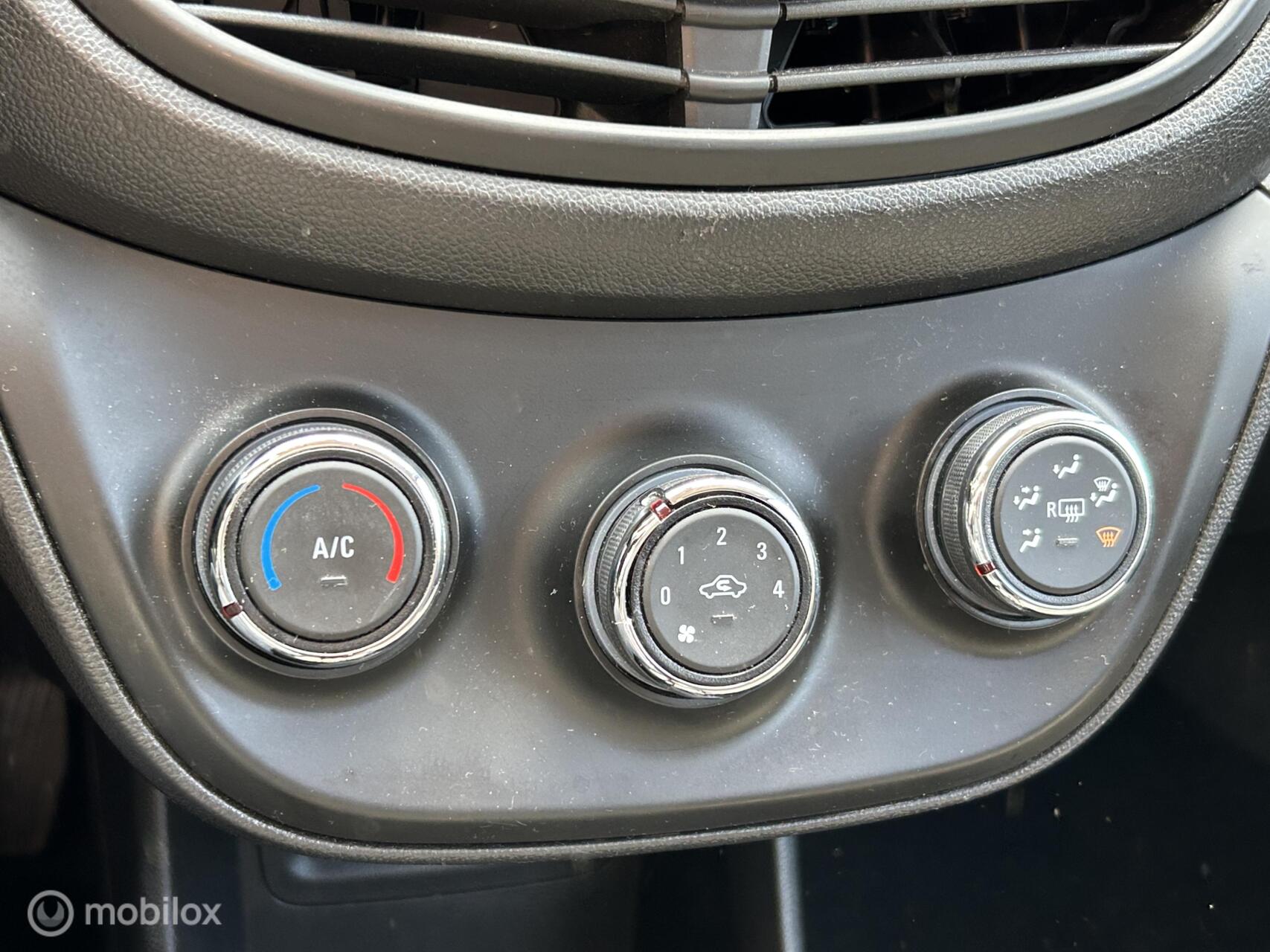Foto van Opel Karl / Viva