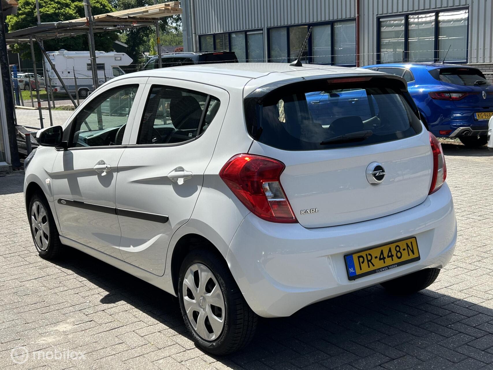 Foto van Opel Karl / Viva