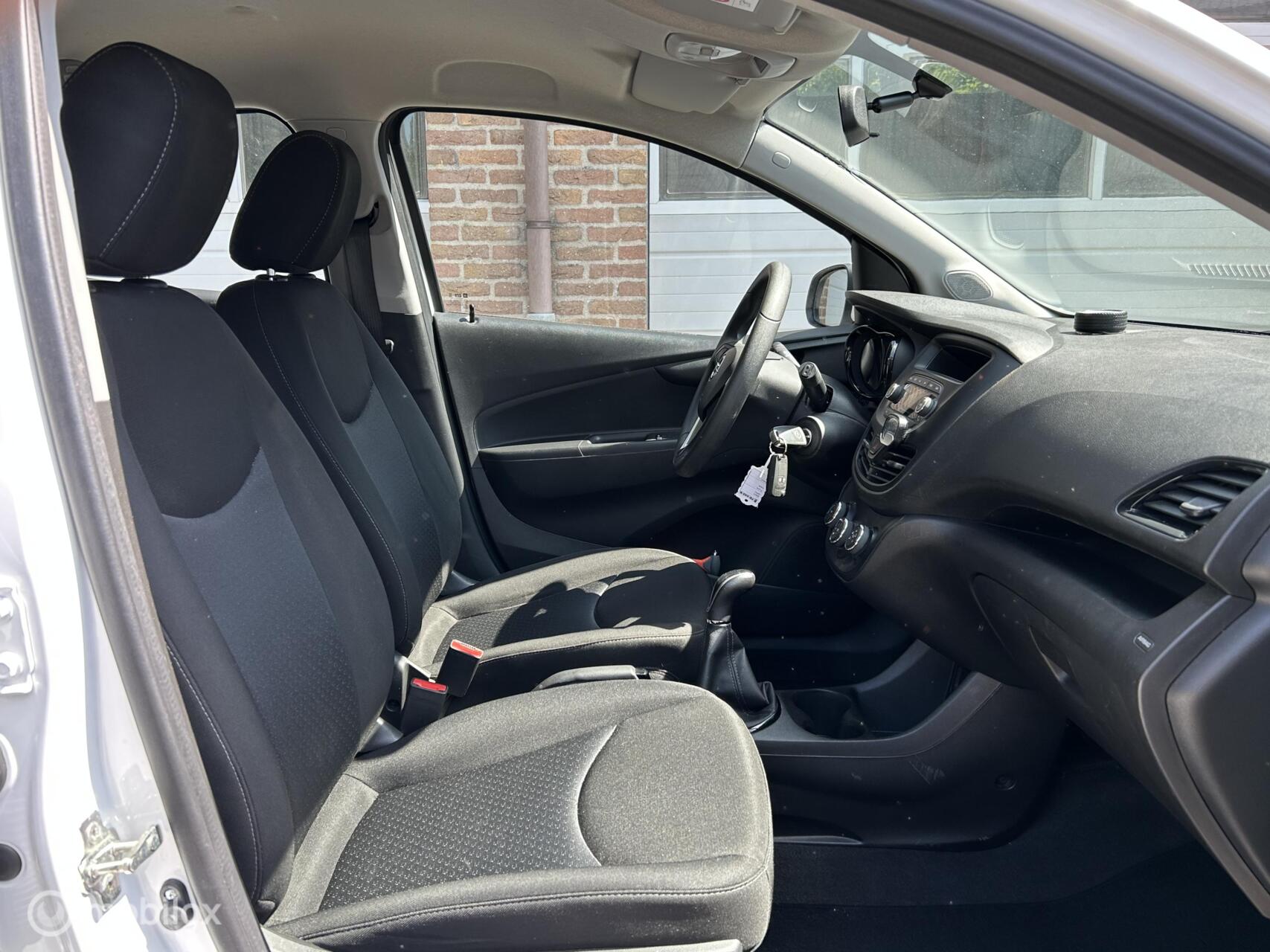 Foto van Opel Karl / Viva