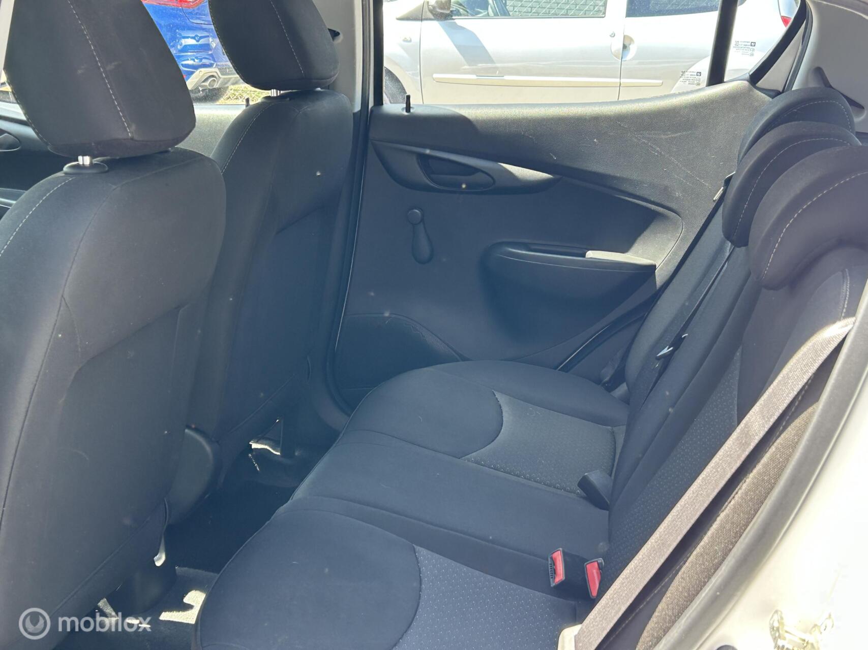 Foto van Opel Karl / Viva