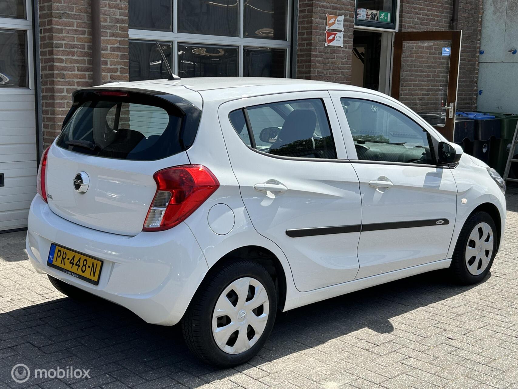Foto van Opel Karl / Viva