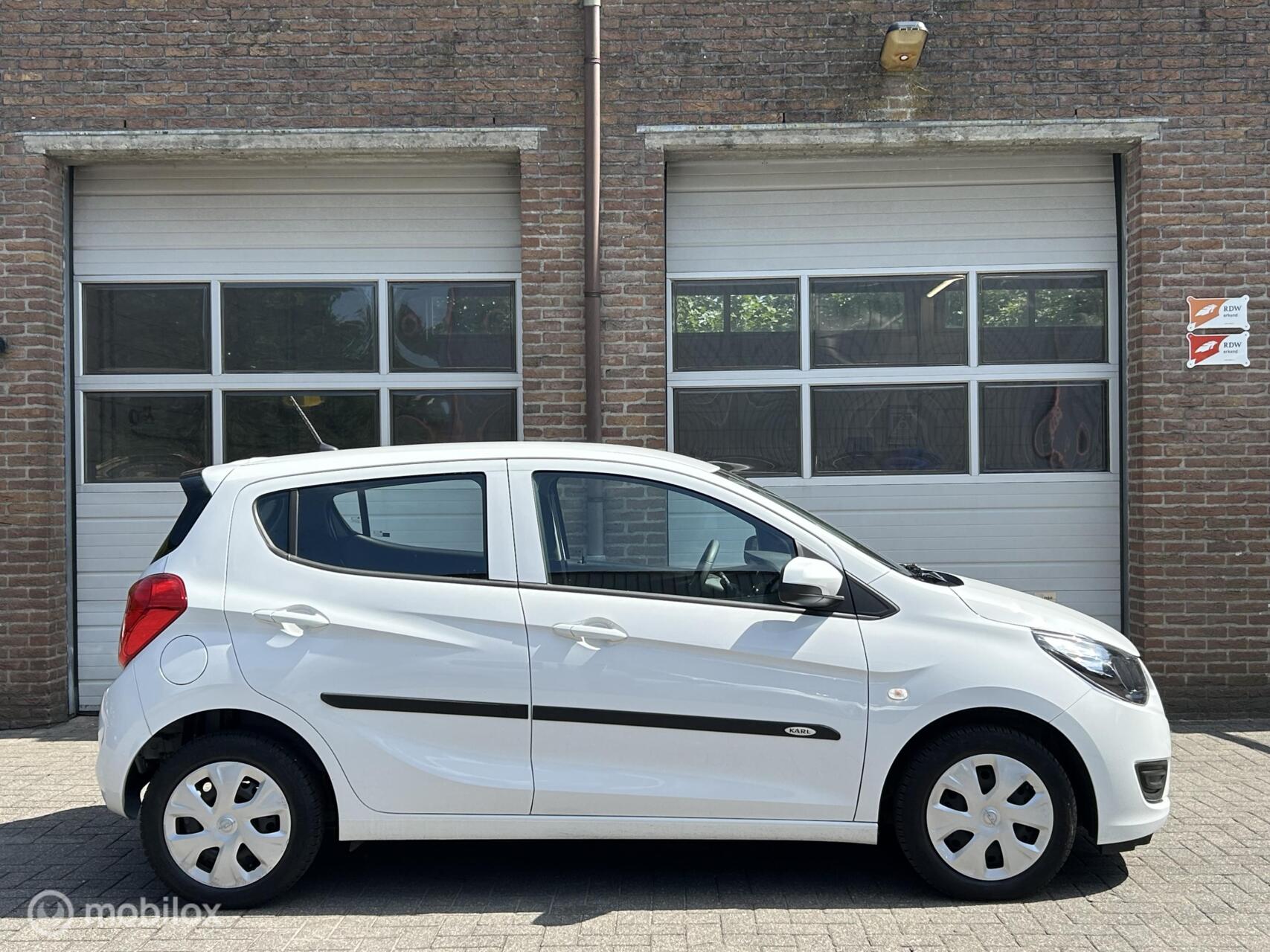 Foto van Opel Karl / Viva