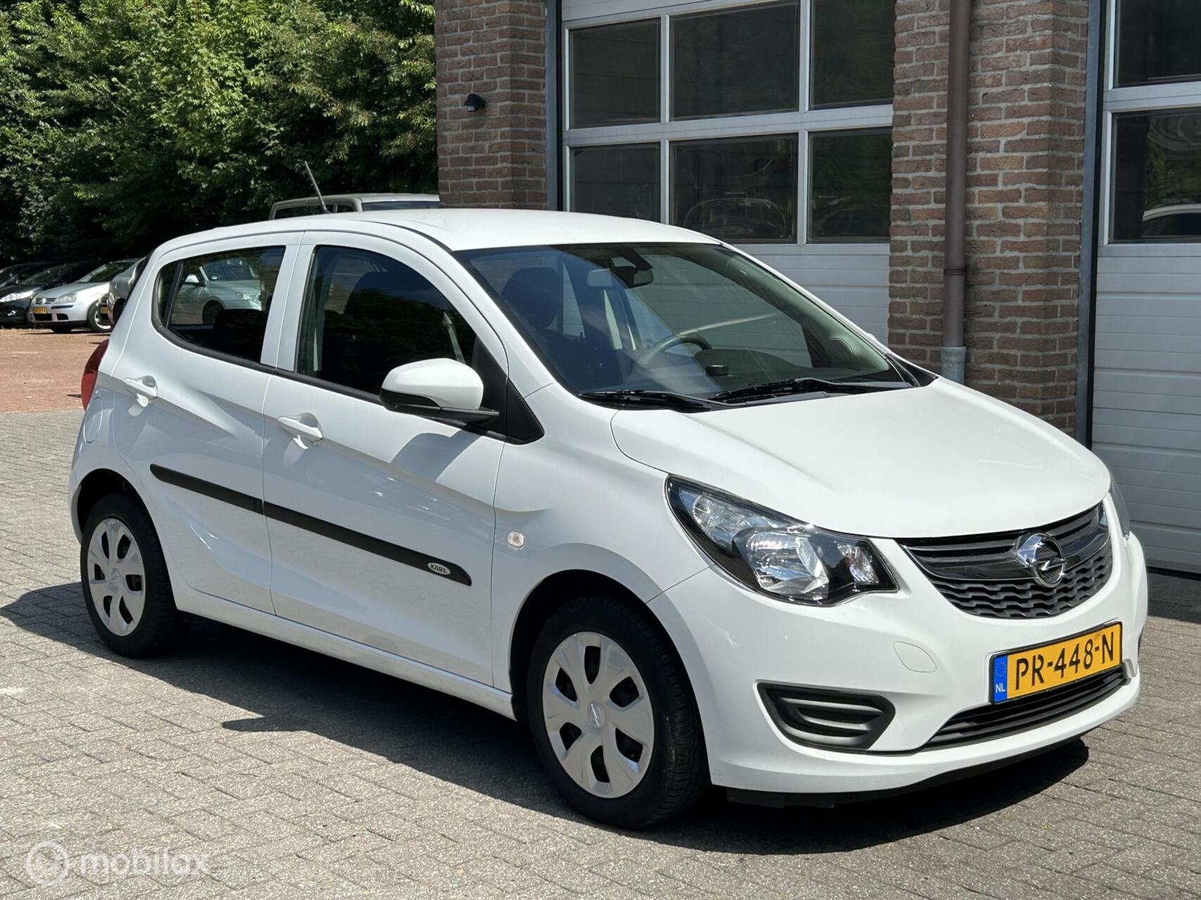 Foto van Opel Karl / Viva