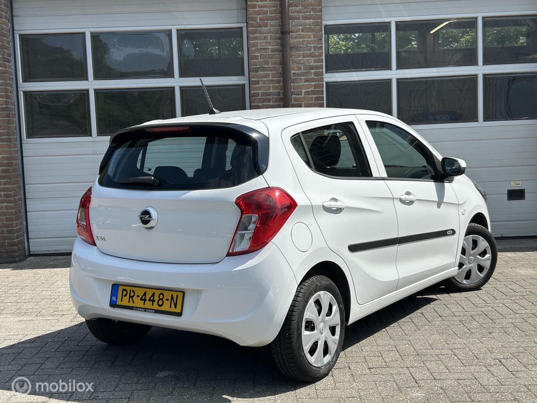 Foto van Opel Karl / Viva