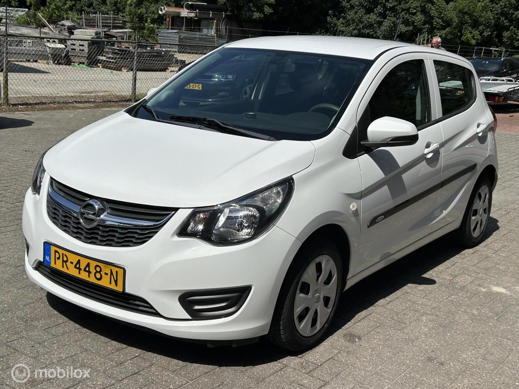 Foto van Opel Karl / Viva