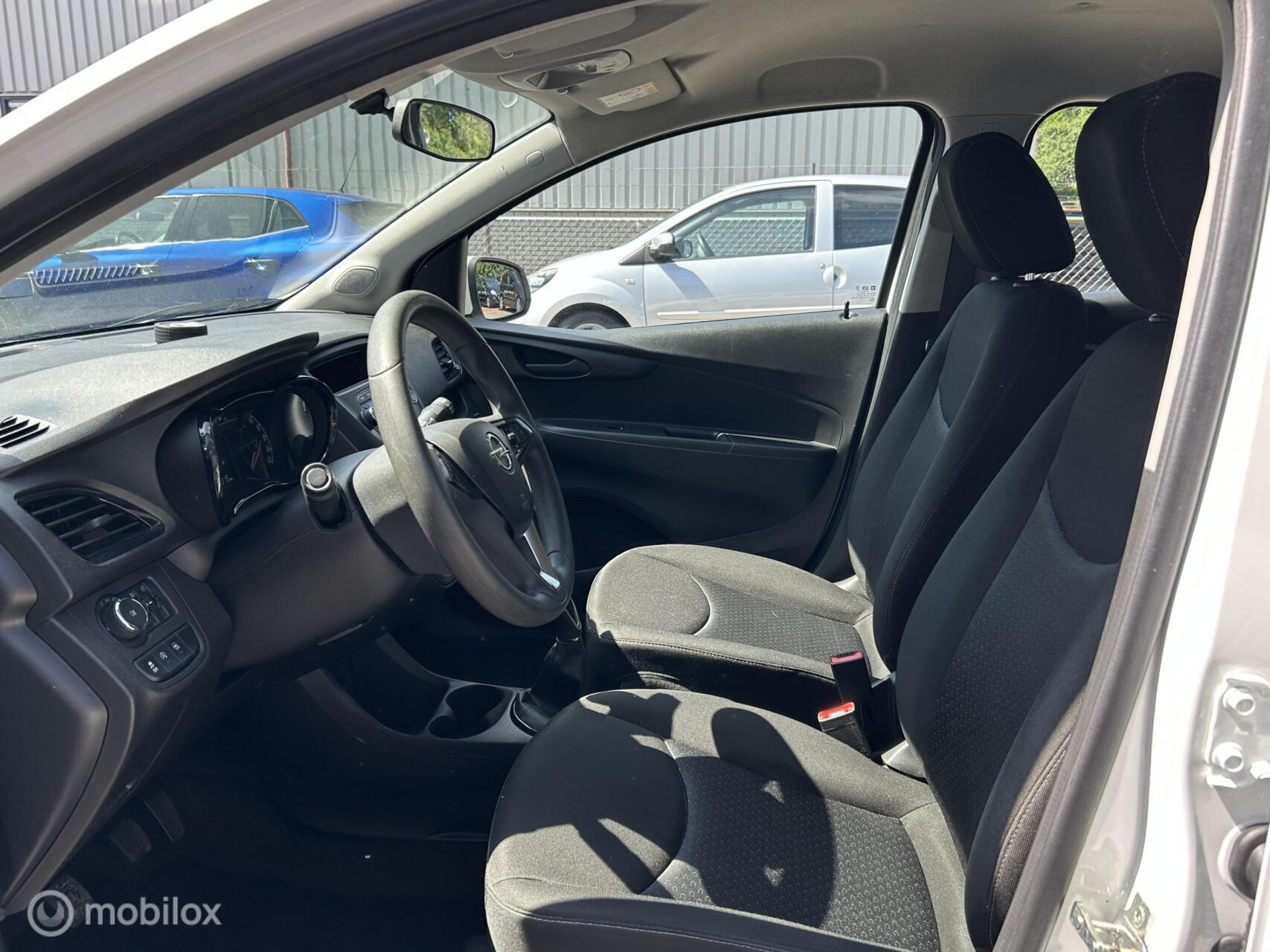 Foto van Opel Karl / Viva
