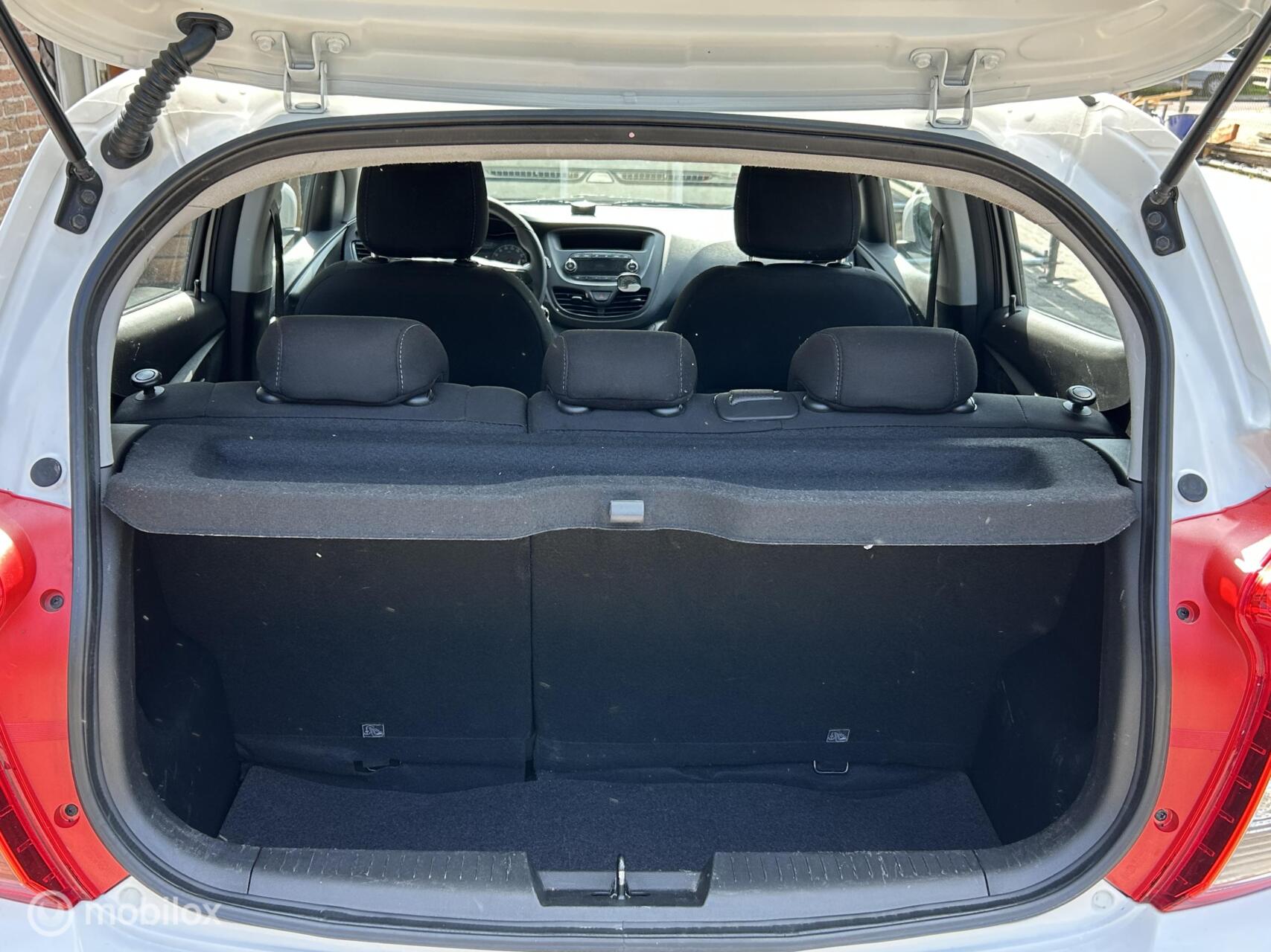 Foto van Opel Karl / Viva