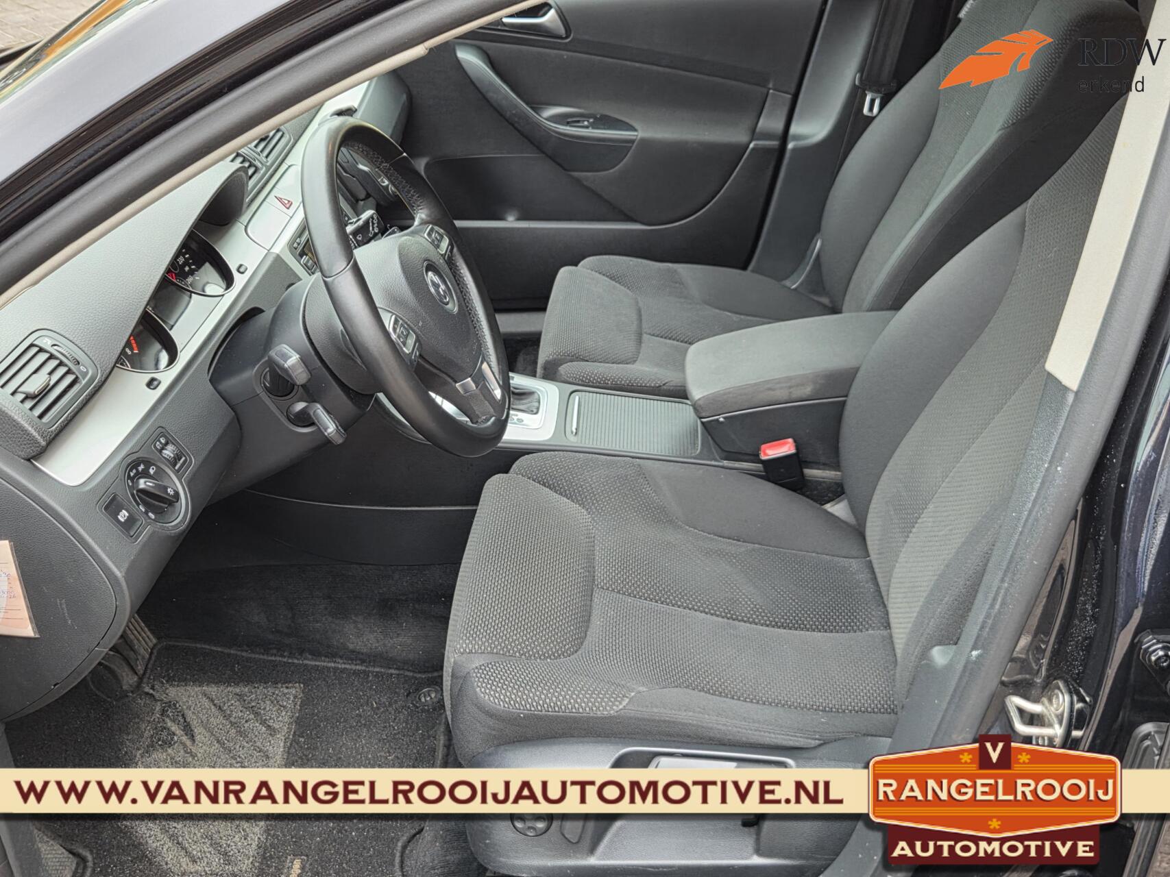 Foto van Volkswagen Passat
