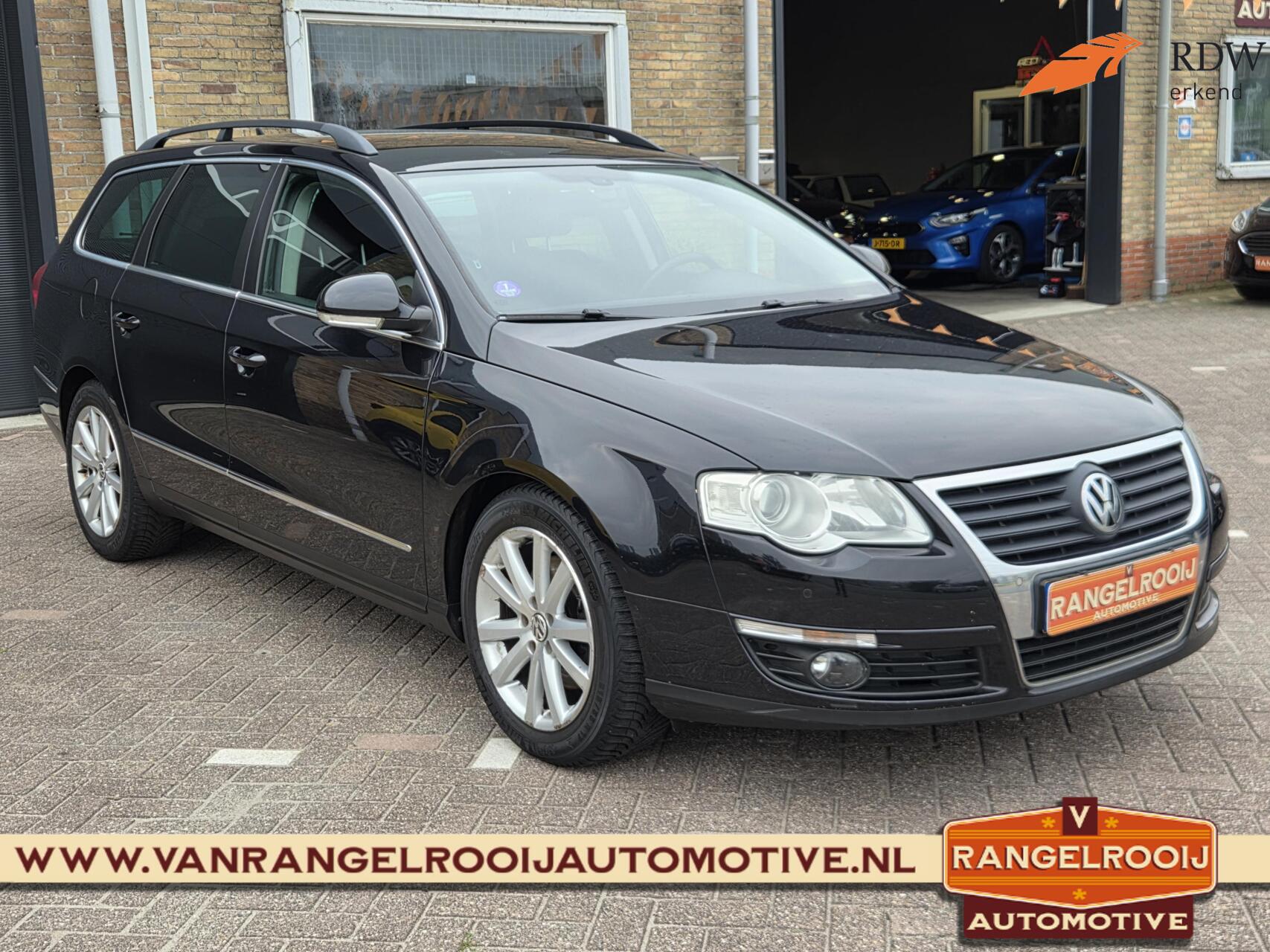 Foto van Volkswagen Passat