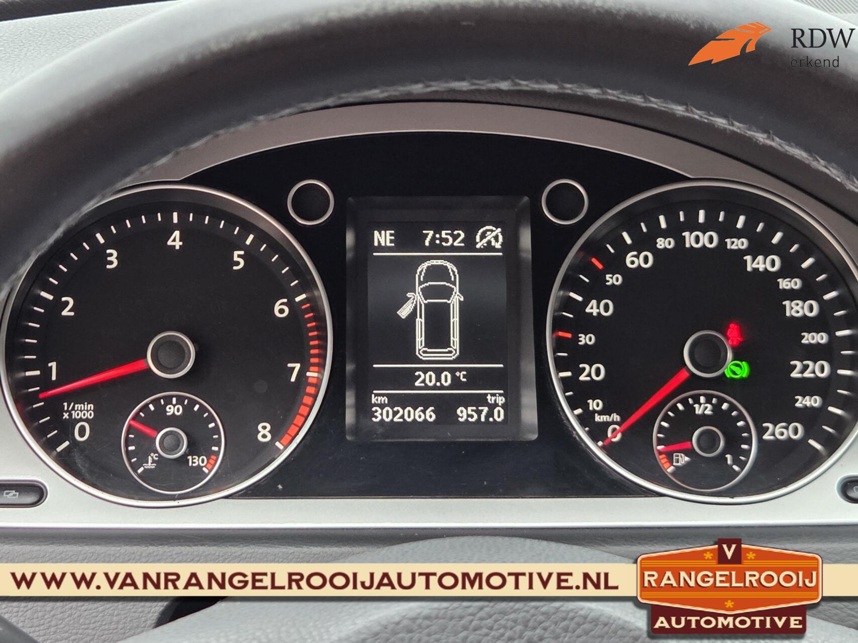 Foto van Volkswagen Passat