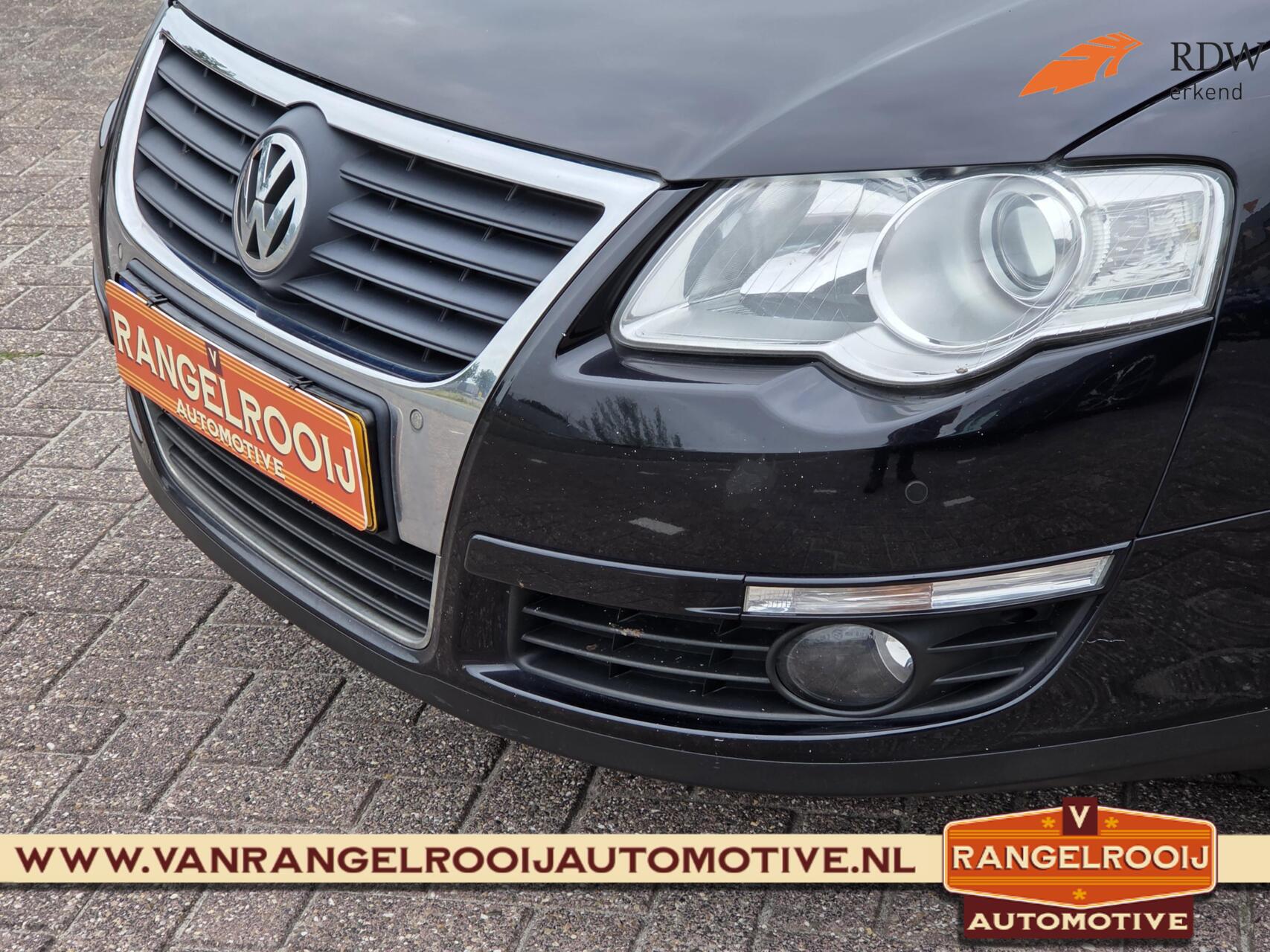 Foto van Volkswagen Passat