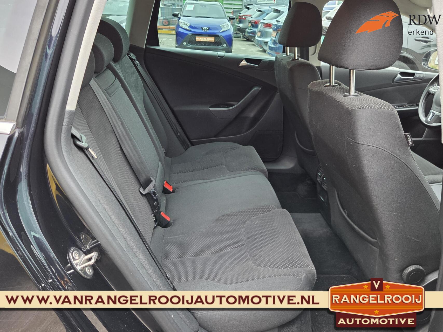 Foto van Volkswagen Passat