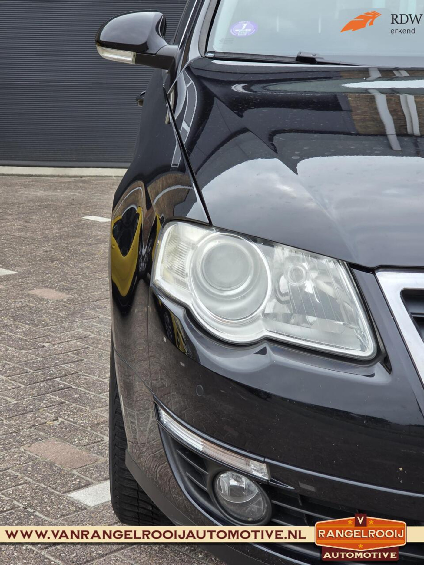 Foto van Volkswagen Passat