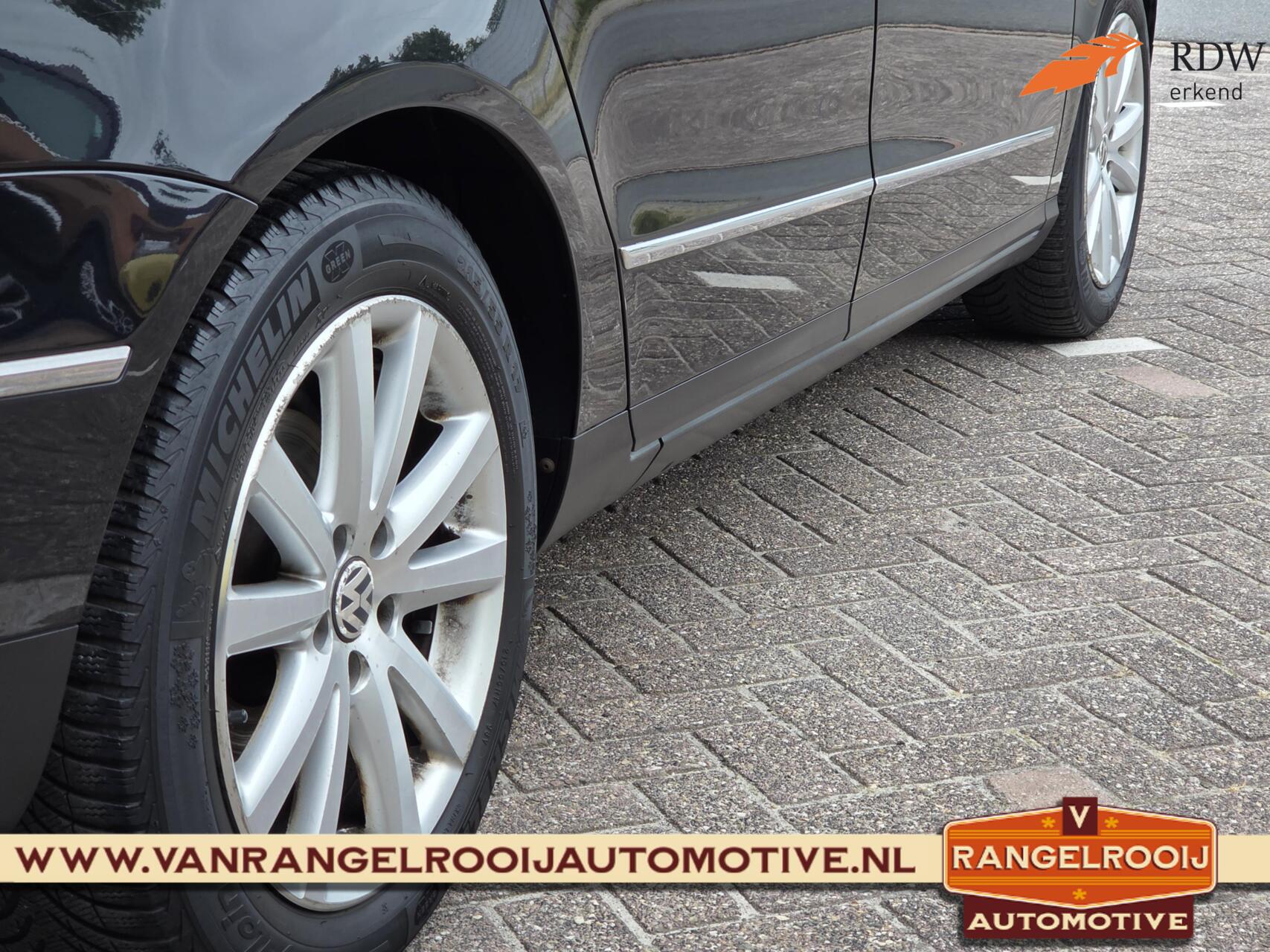 Foto van Volkswagen Passat