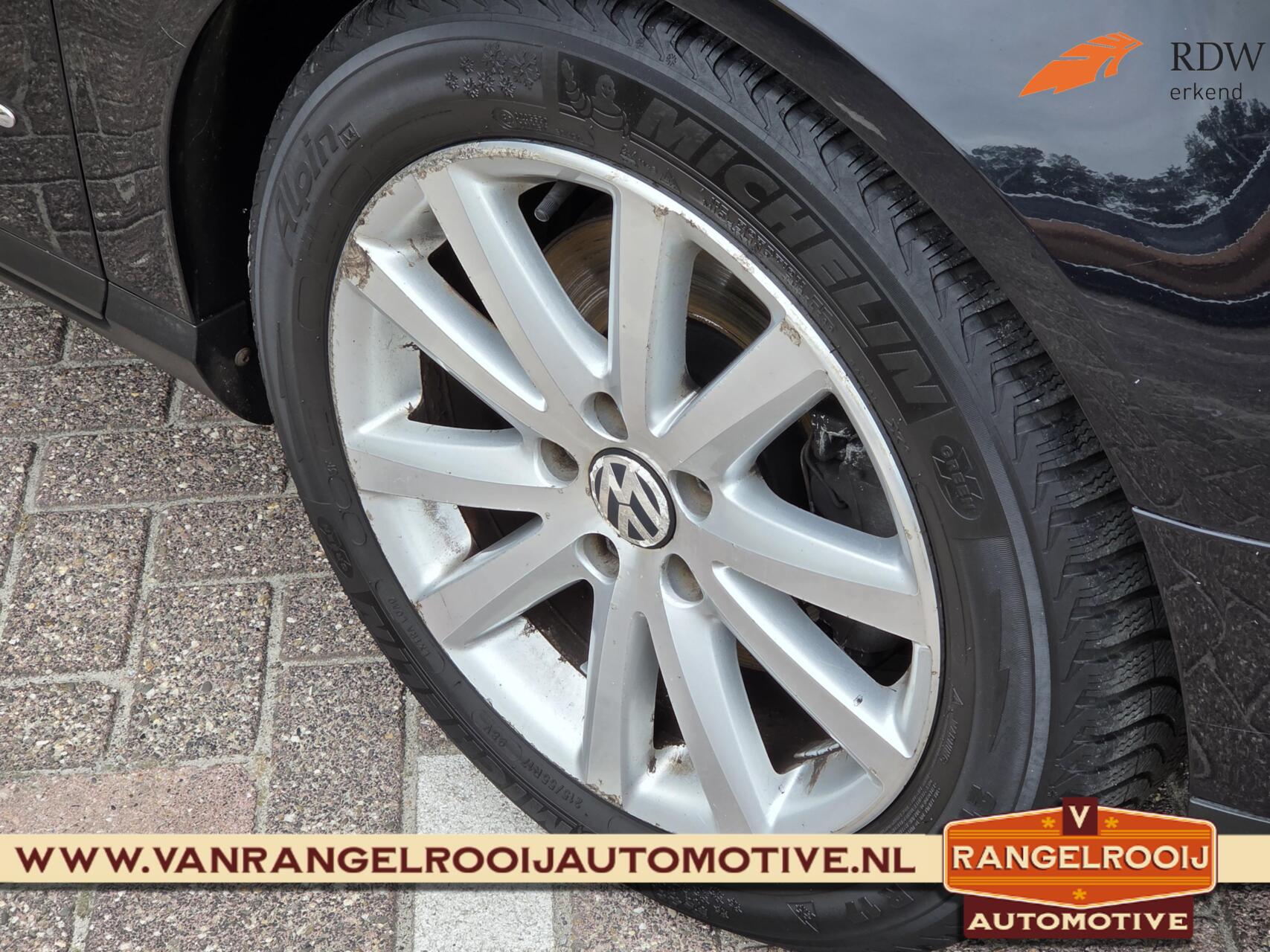 Foto van Volkswagen Passat