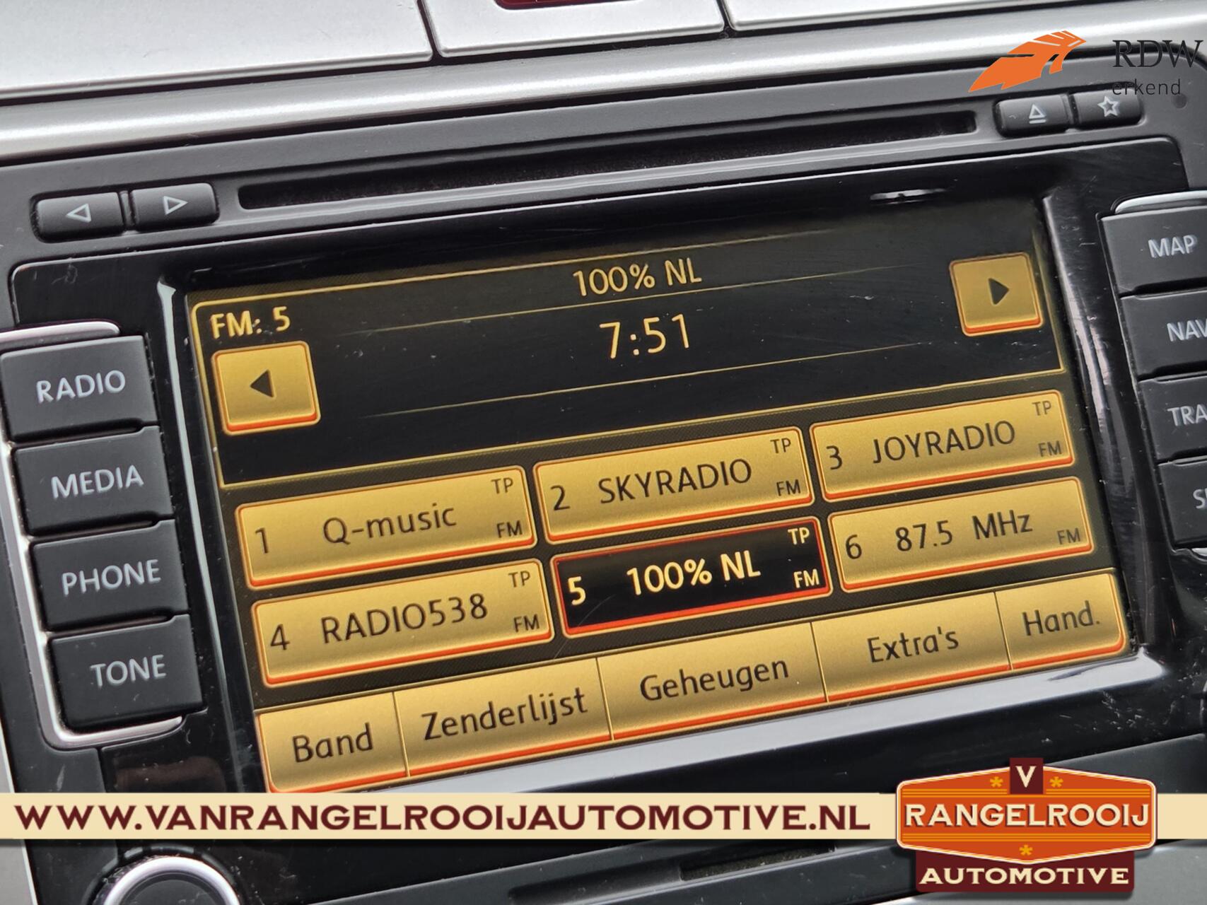 Foto van Volkswagen Passat