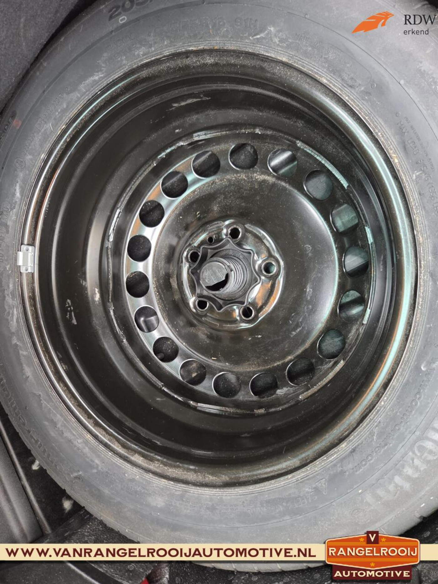 Foto van Volkswagen Passat