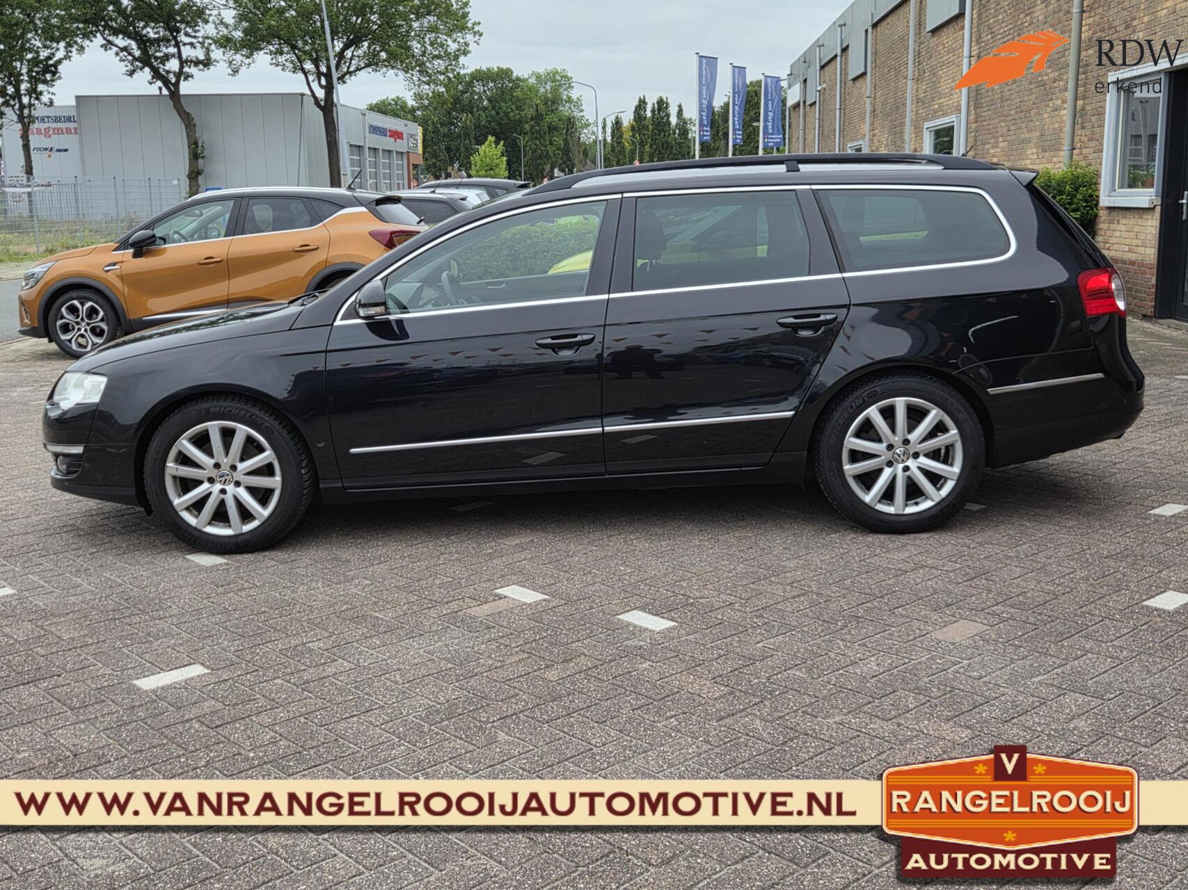 Foto van Volkswagen Passat