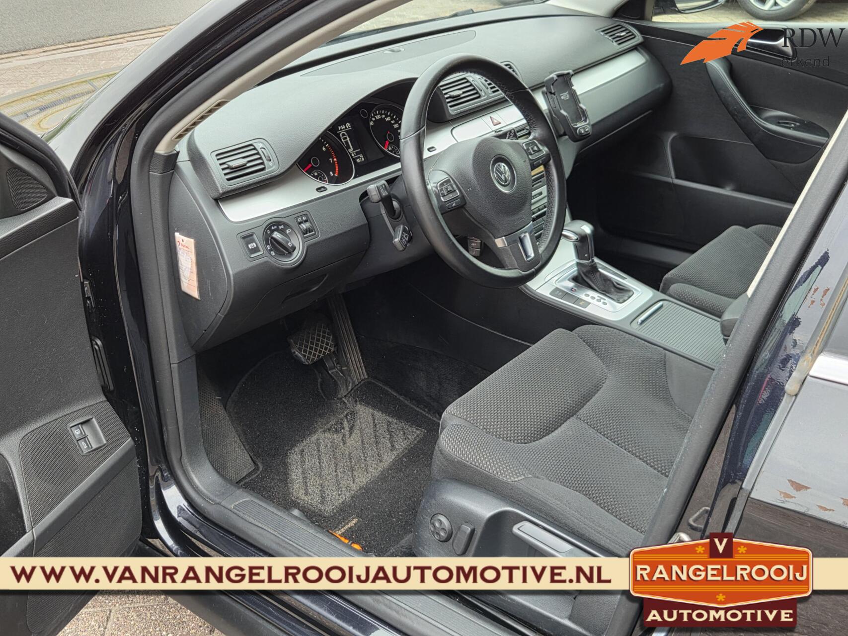 Foto van Volkswagen Passat