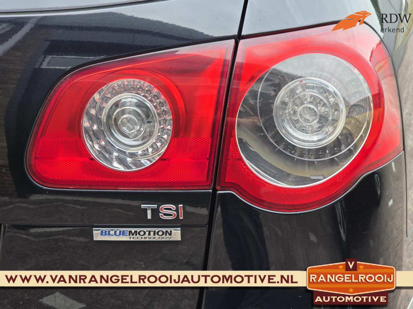 Foto van Volkswagen Passat