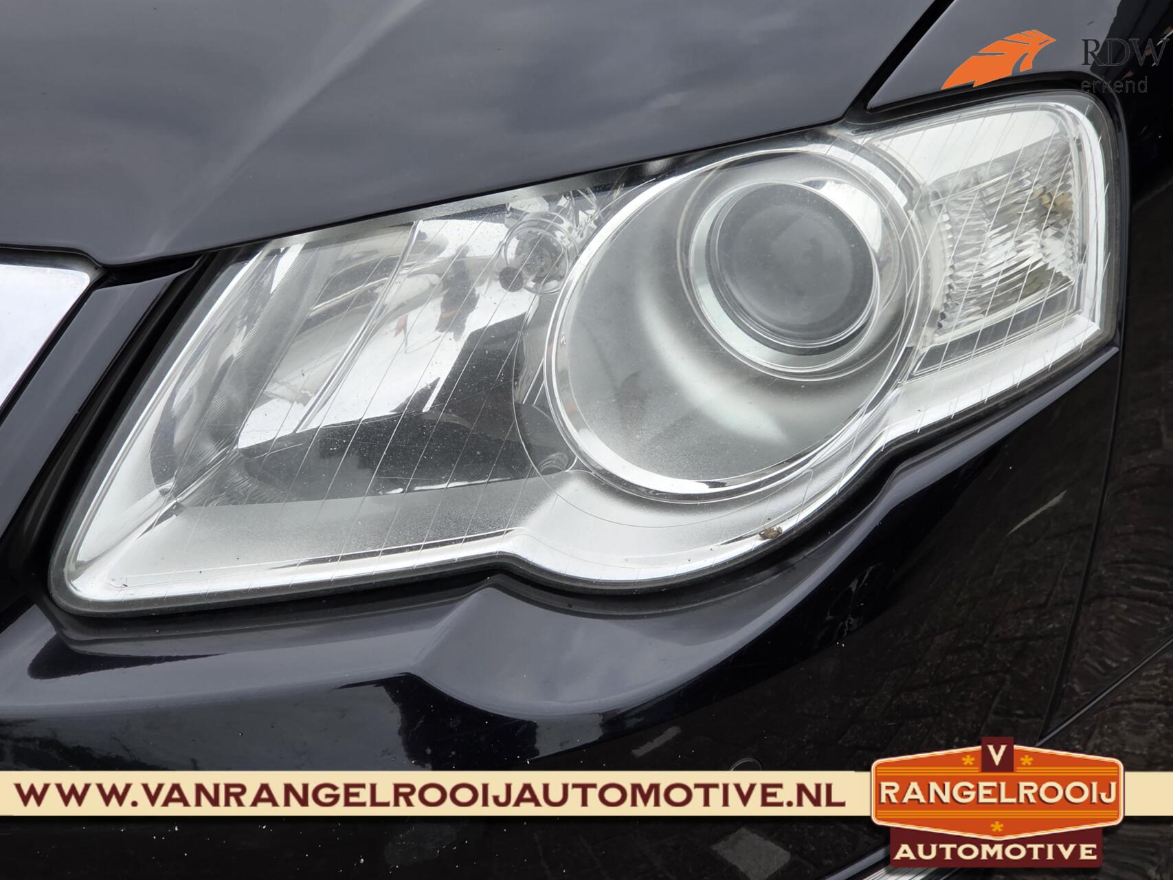 Foto van Volkswagen Passat