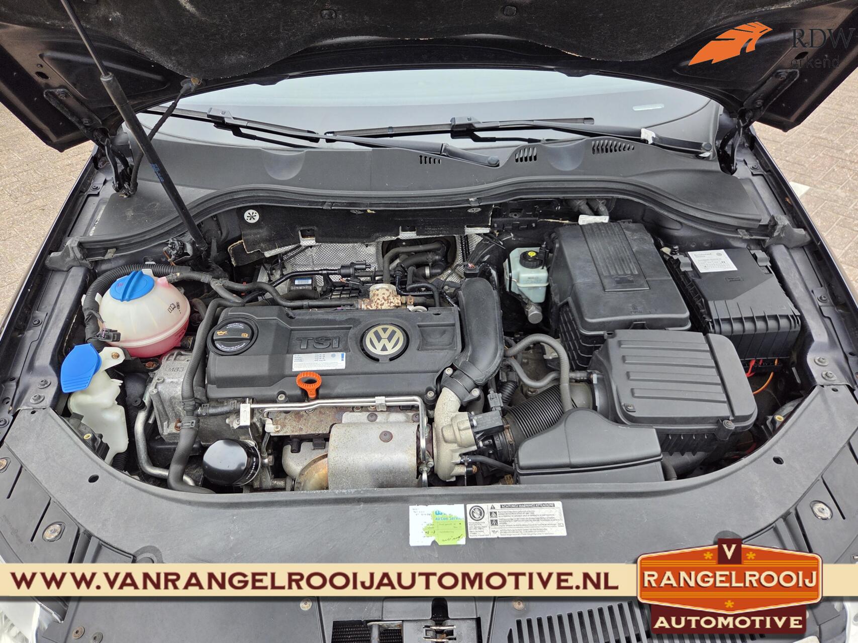 Foto van Volkswagen Passat