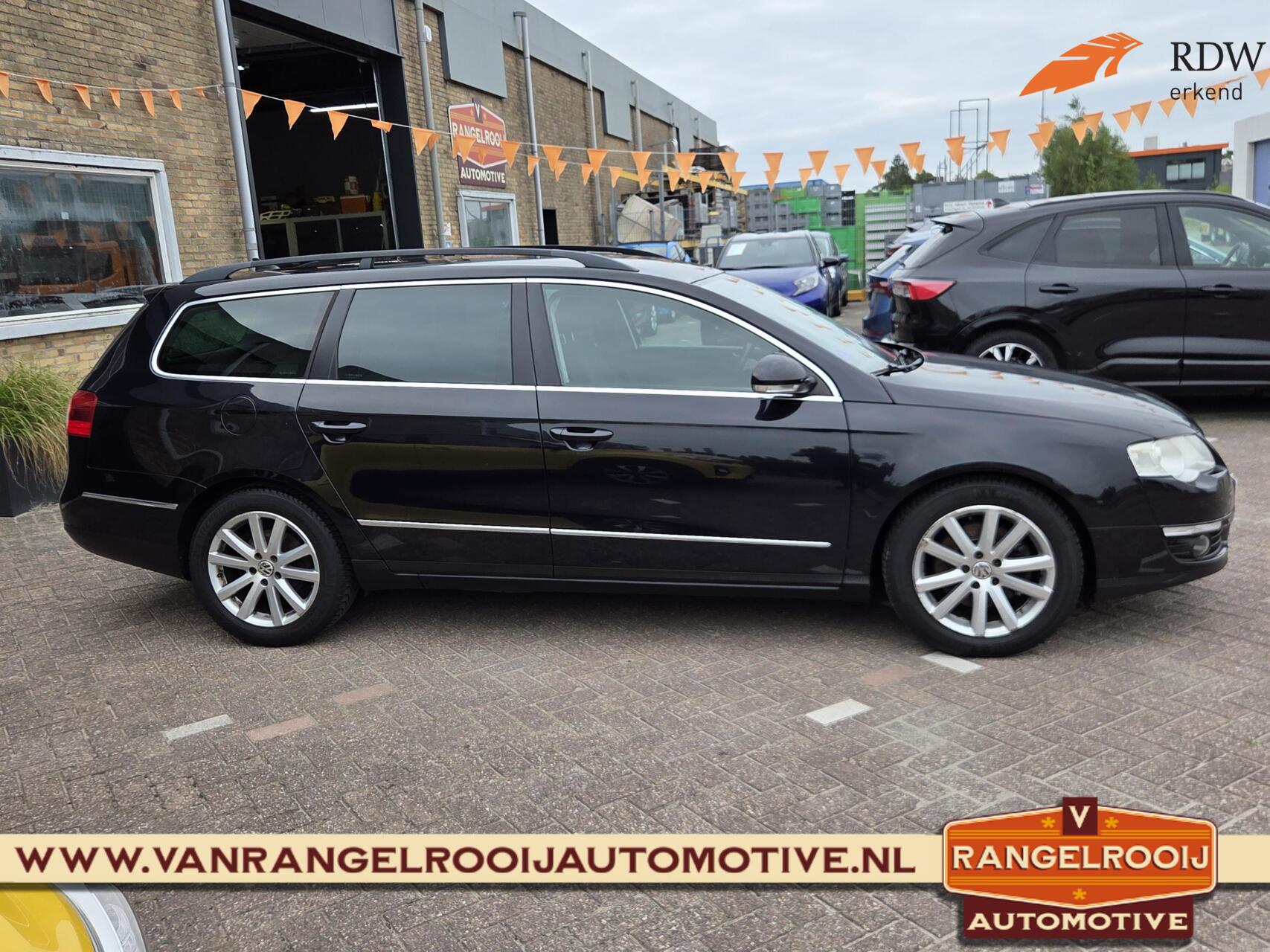 Foto van Volkswagen Passat