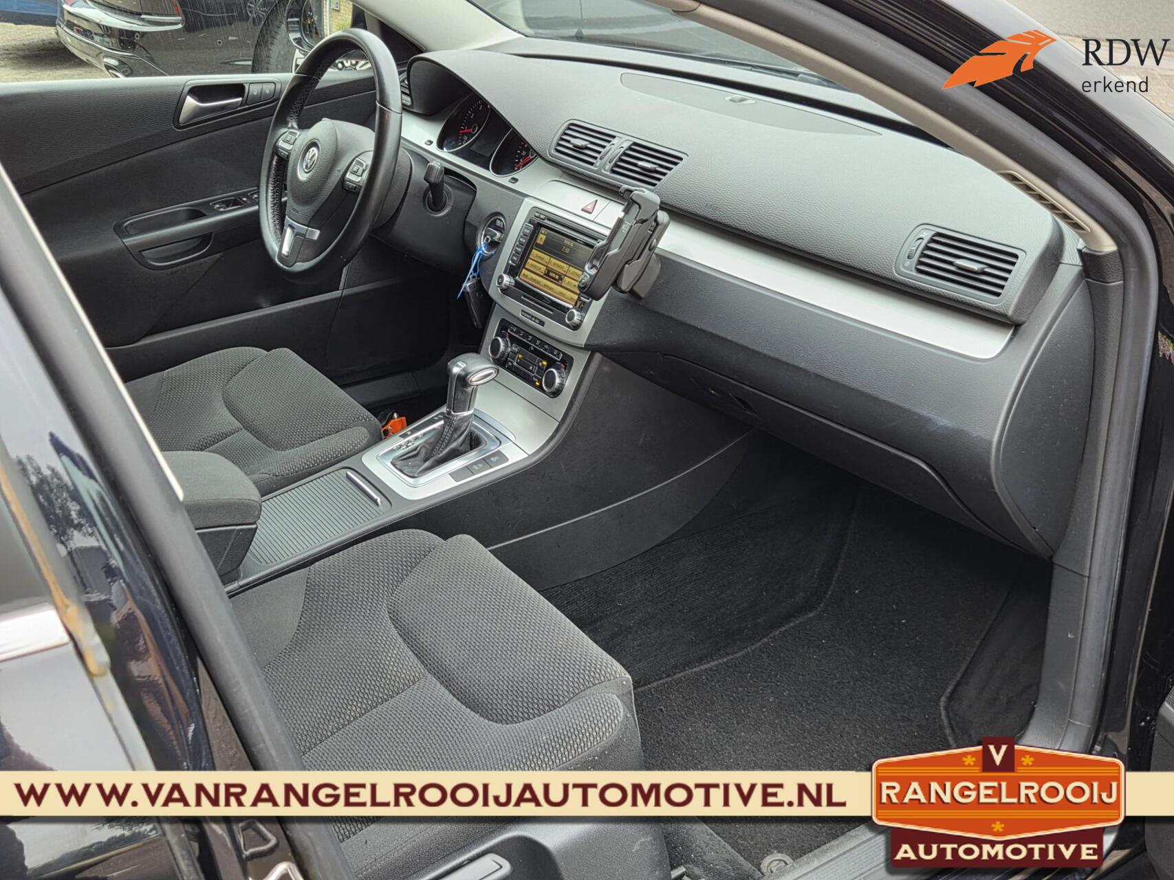 Foto van Volkswagen Passat