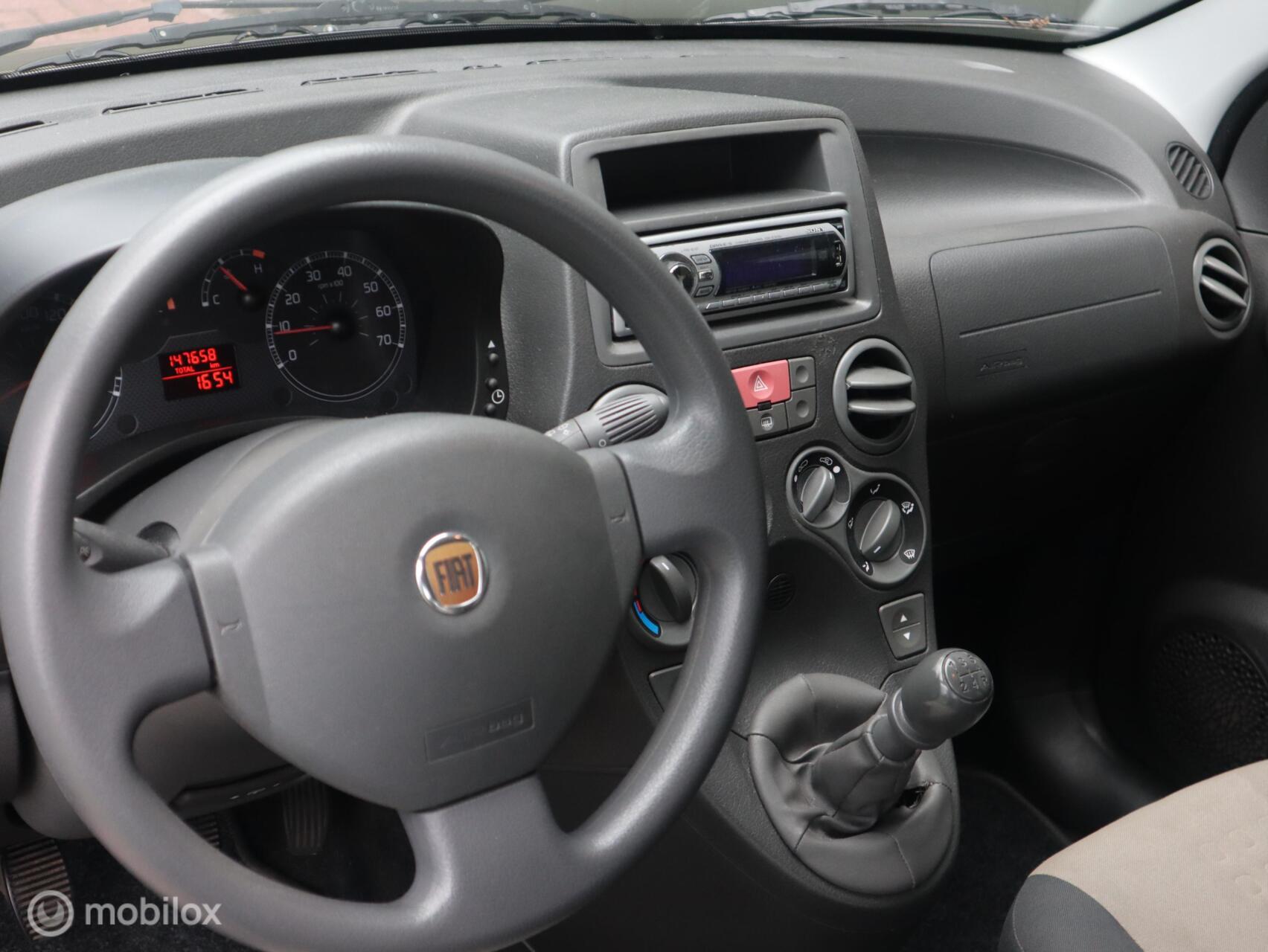 Foto van Fiat Fiat Panda