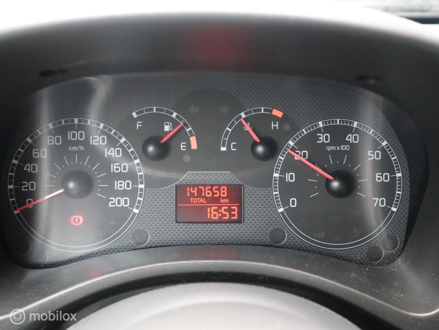 Foto van Fiat Fiat Panda