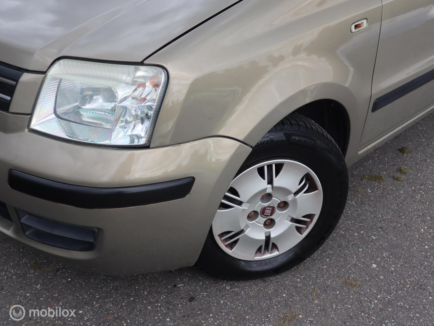 Foto van Fiat Fiat Panda