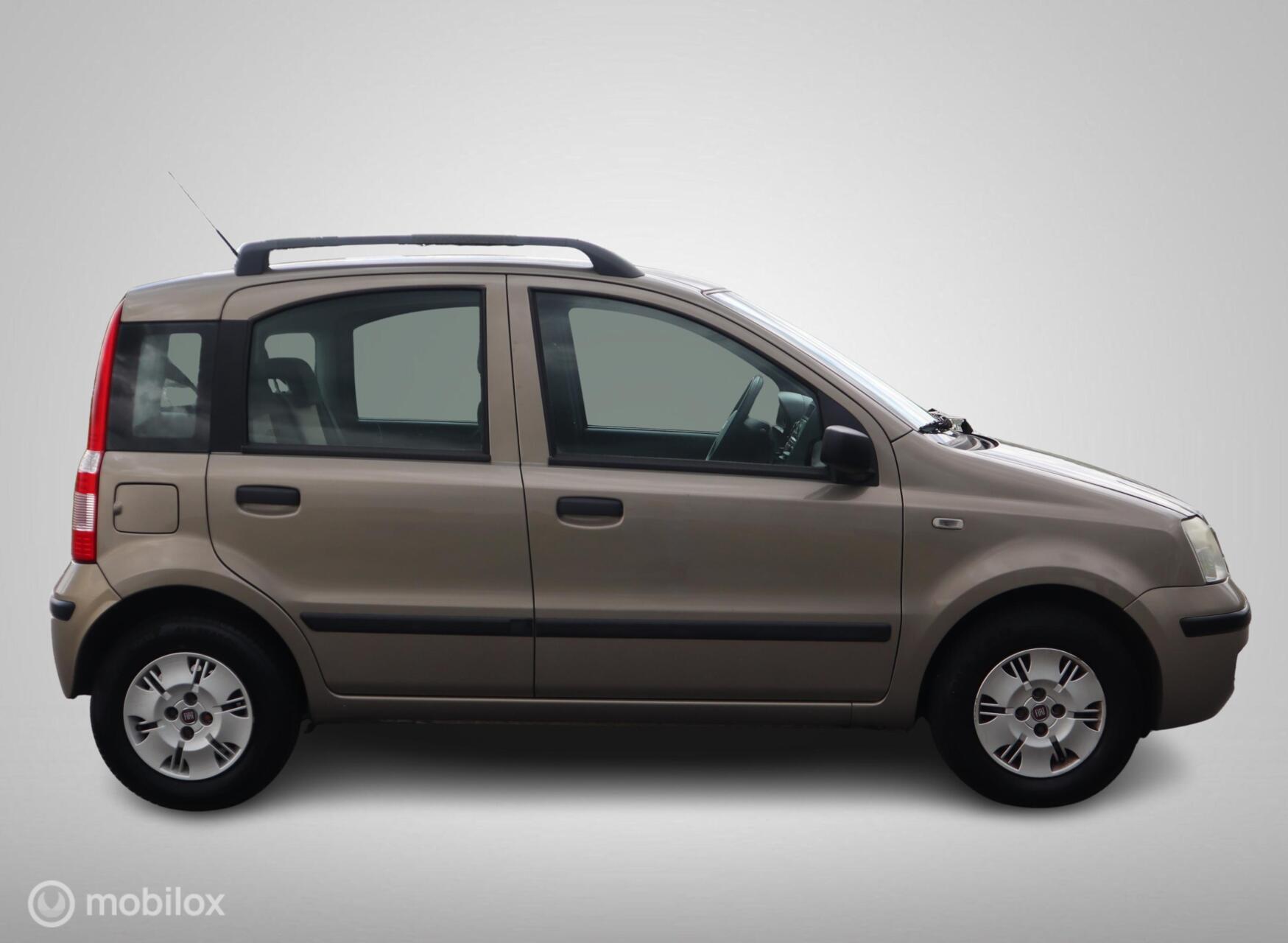 Foto van Fiat Fiat Panda