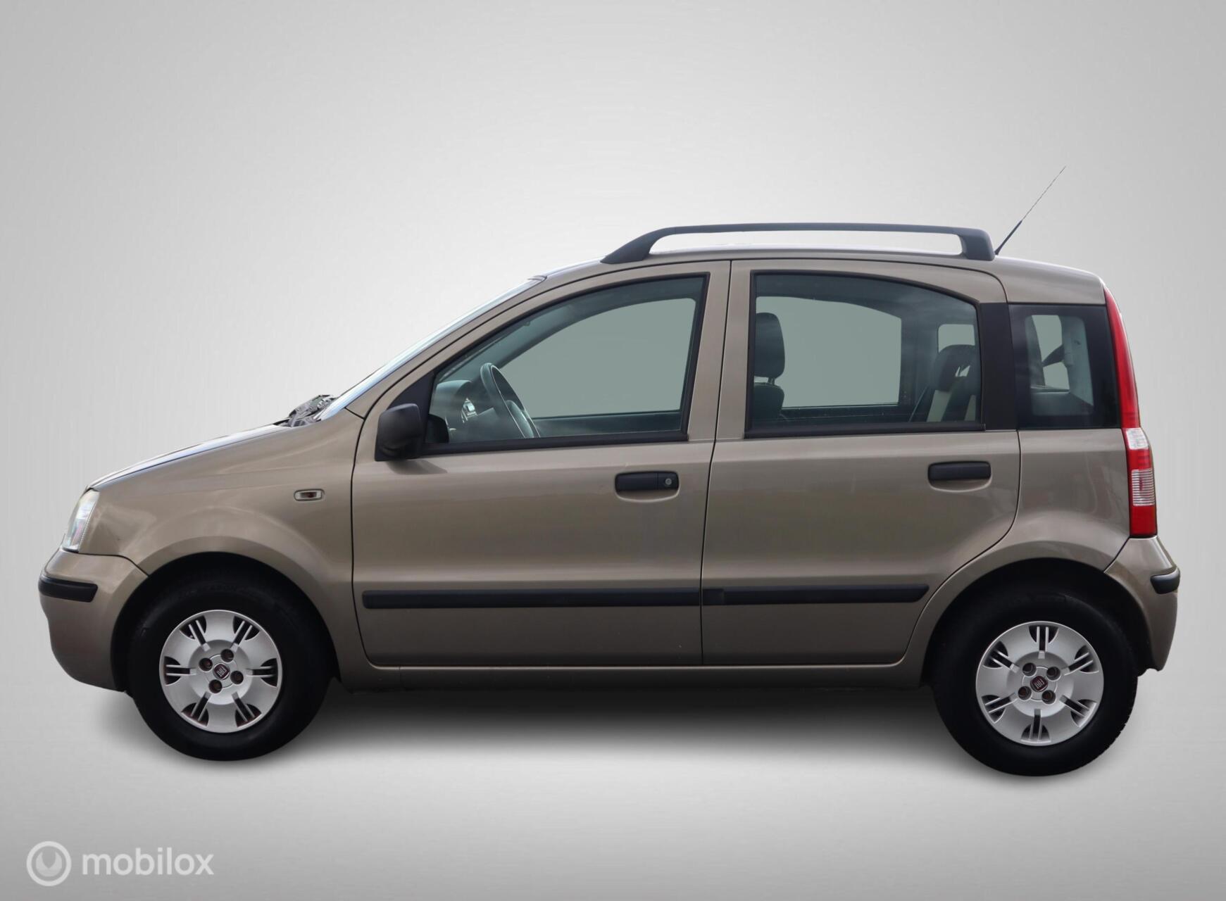 Foto van Fiat Fiat Panda