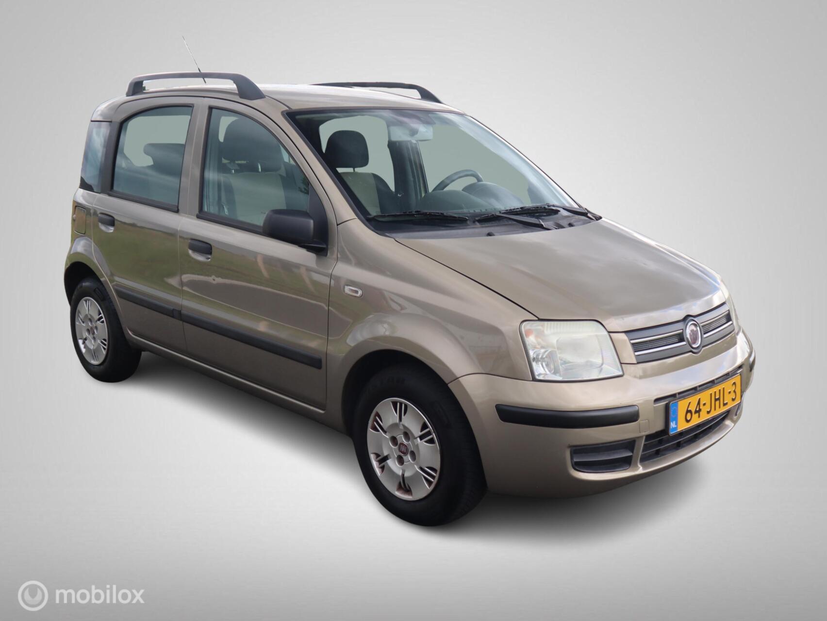 Foto van Fiat Fiat Panda