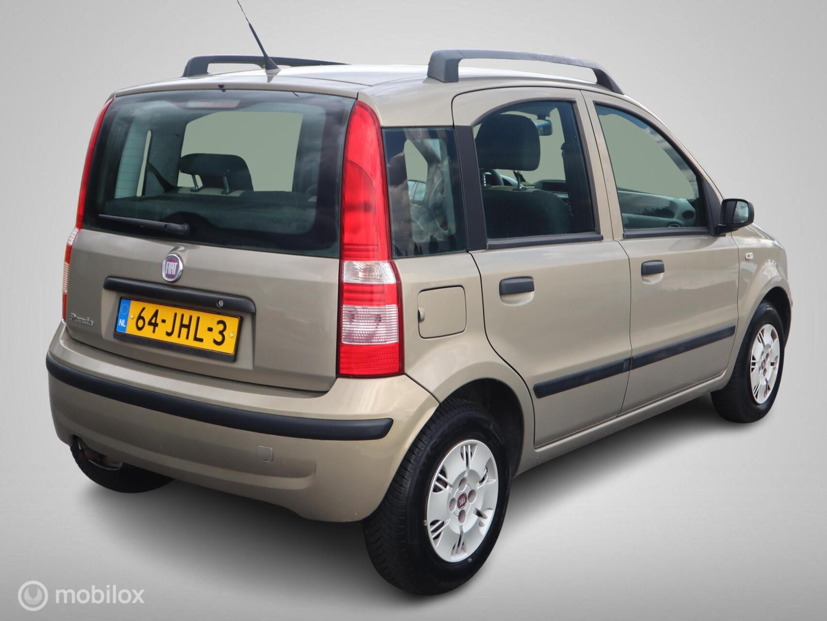 Foto van Fiat Fiat Panda
