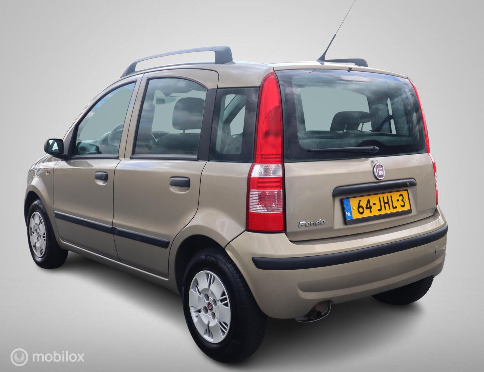 Foto van Fiat Fiat Panda