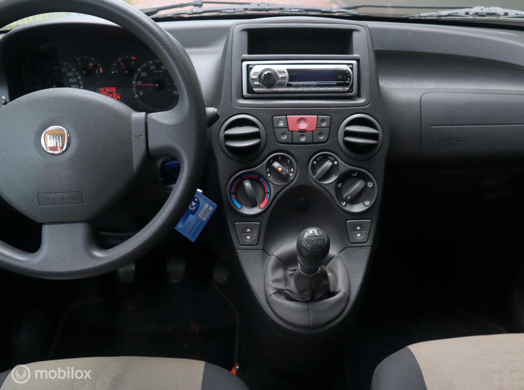 Foto van Fiat Fiat Panda
